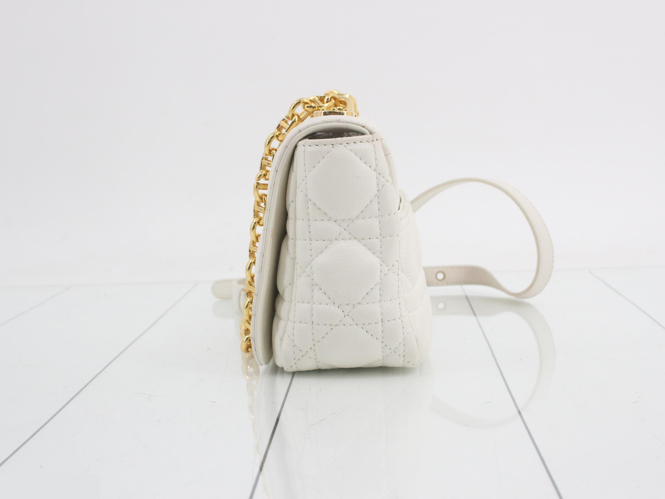 Caro Chain Shoulder Bag — view 3