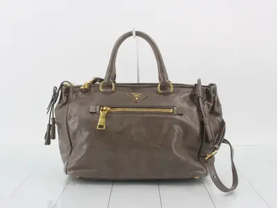 Other lines: Bags - 2-way bag with long strap - Vitello Shine