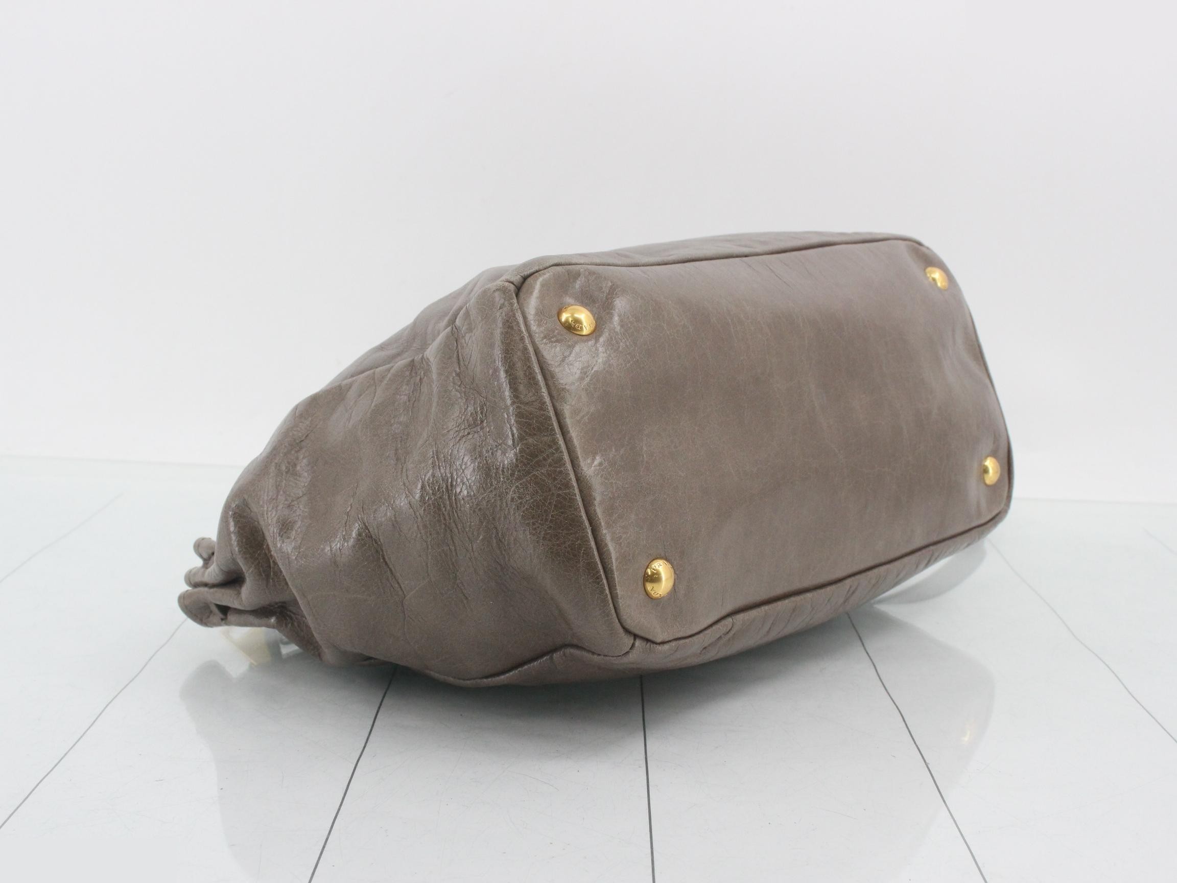 Other lines: Bags - 2-way bag with long strap - Vitello Shine — view 5