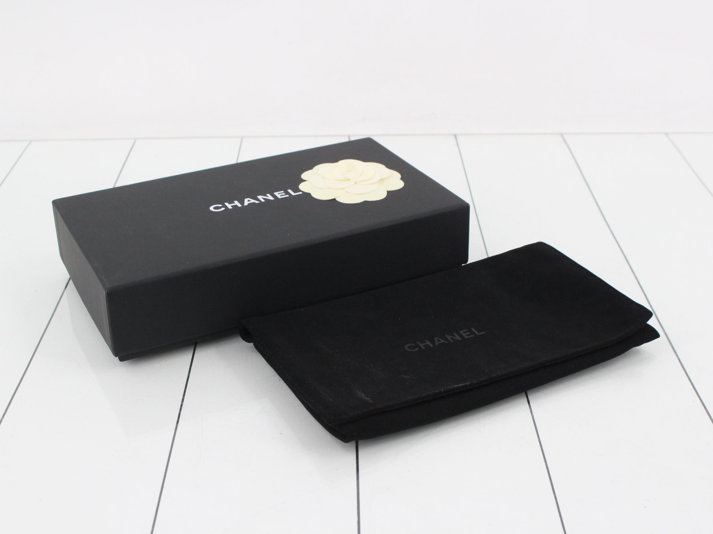 Round zipper long wallet — view 5