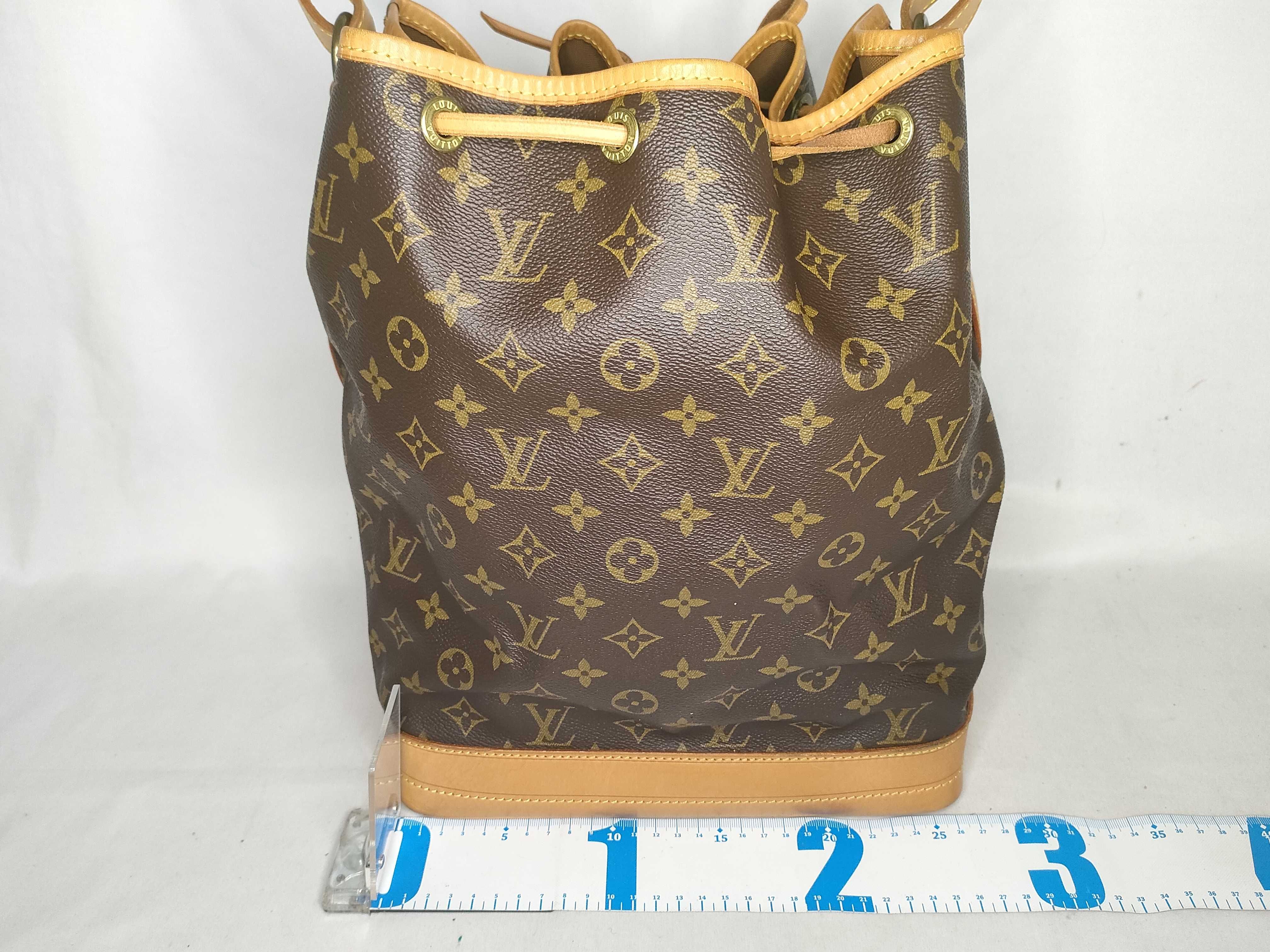 Monogram M40818 Petit Noé Shoulder Bag — view 2