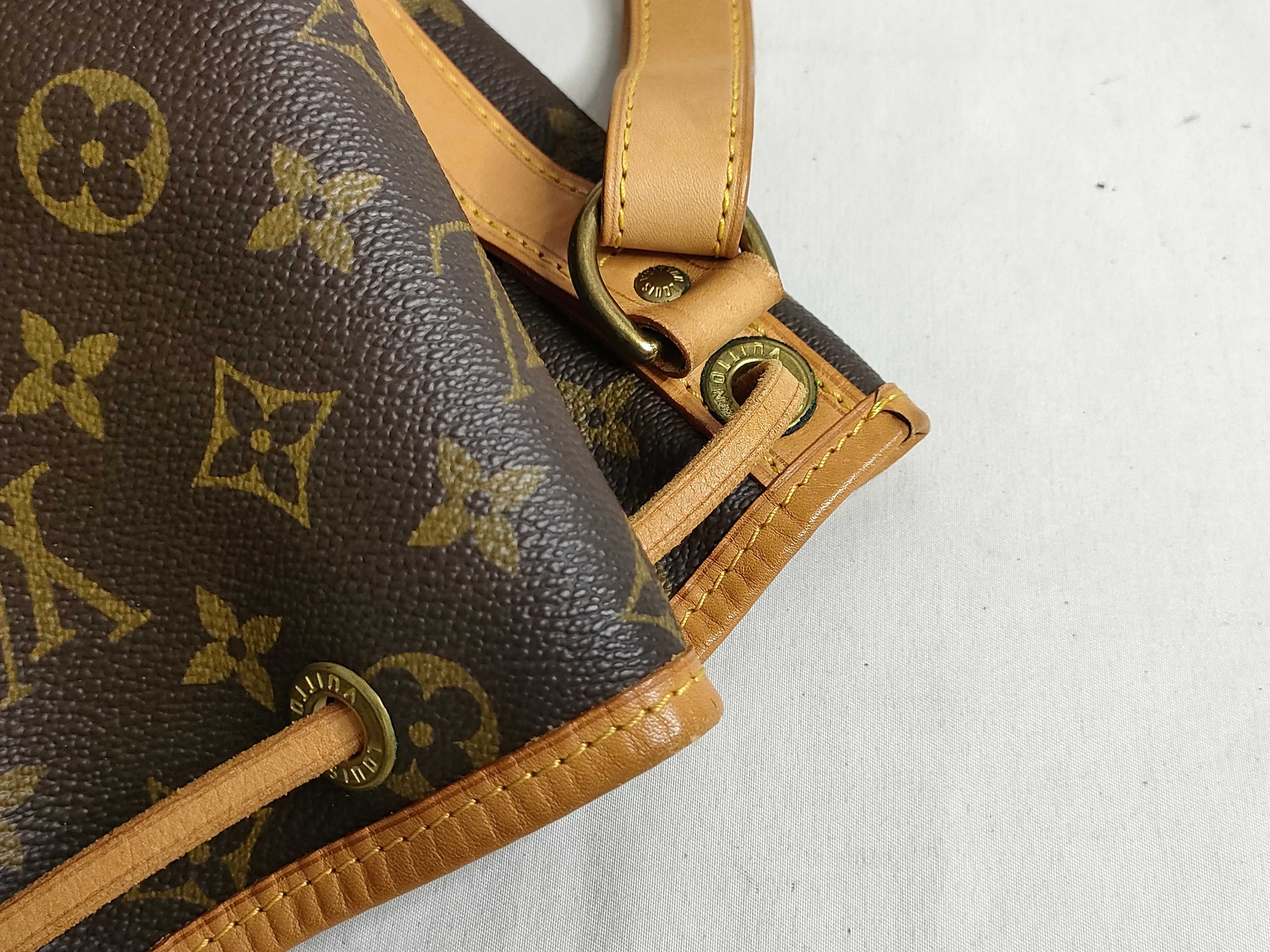 Monogram M40818 Petit Noé Shoulder Bag — view 11
