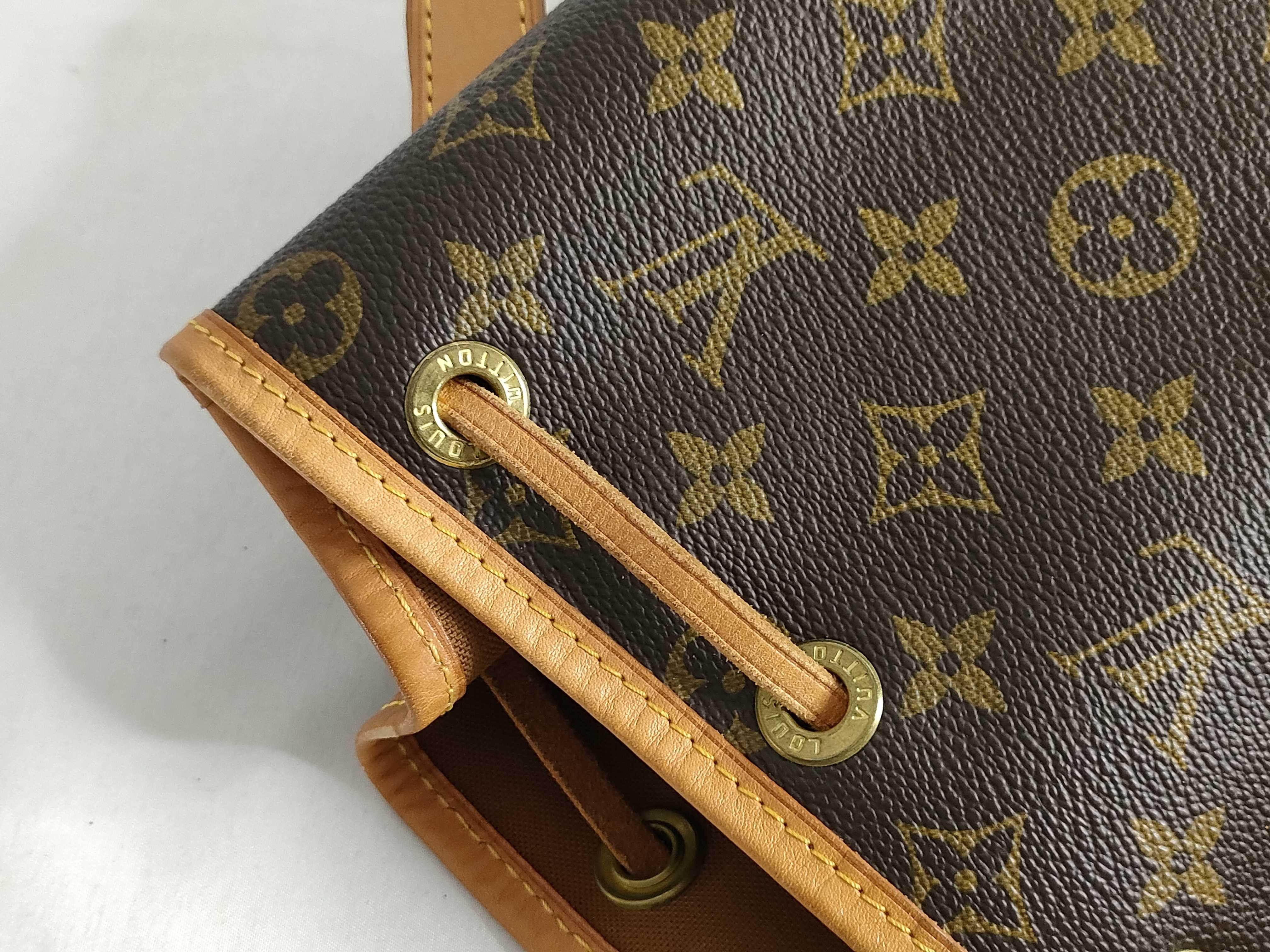 Monogram M40818 Petit Noé Shoulder Bag — view 13