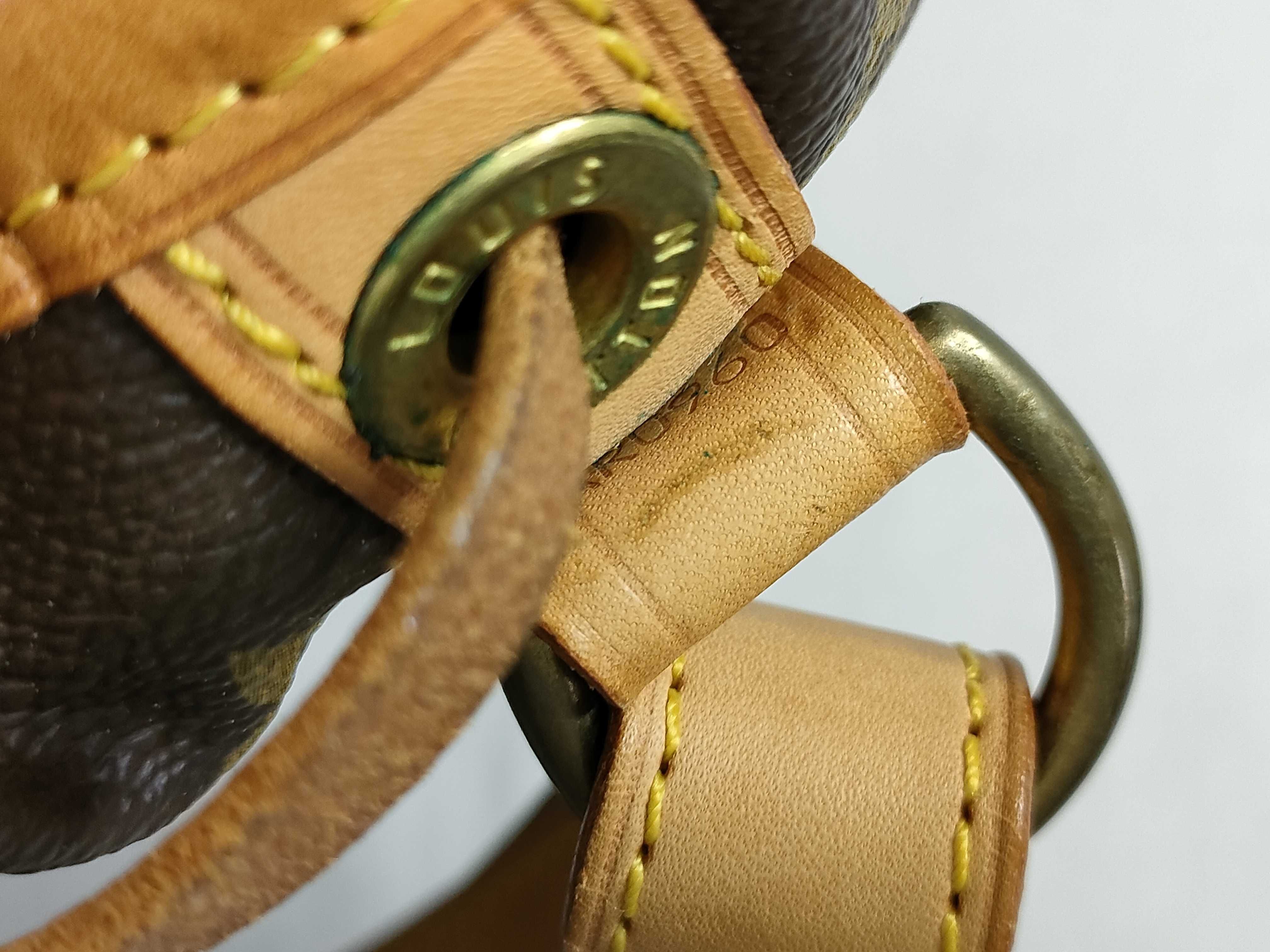 Monogram M40818 Petit Noé Shoulder Bag — view 15