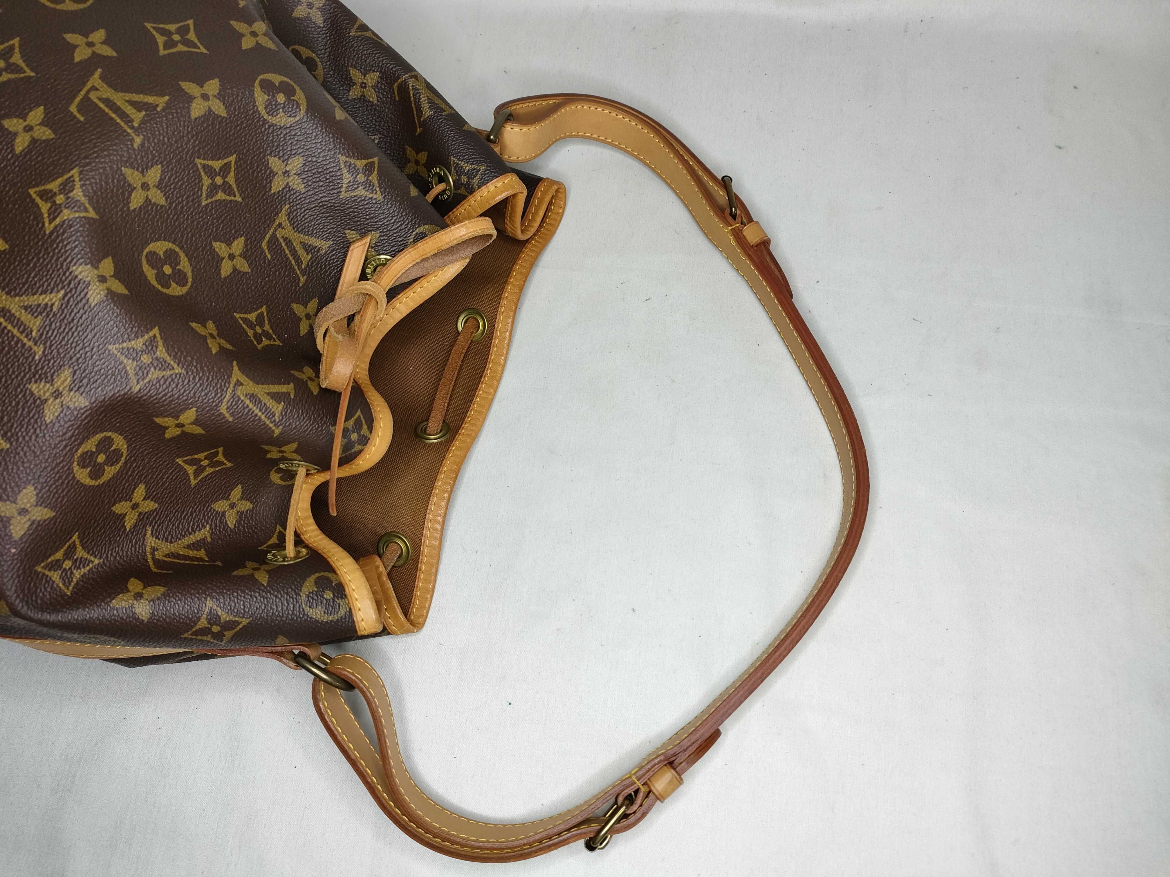 Monogram M40818 Petit Noé Shoulder Bag — view 3