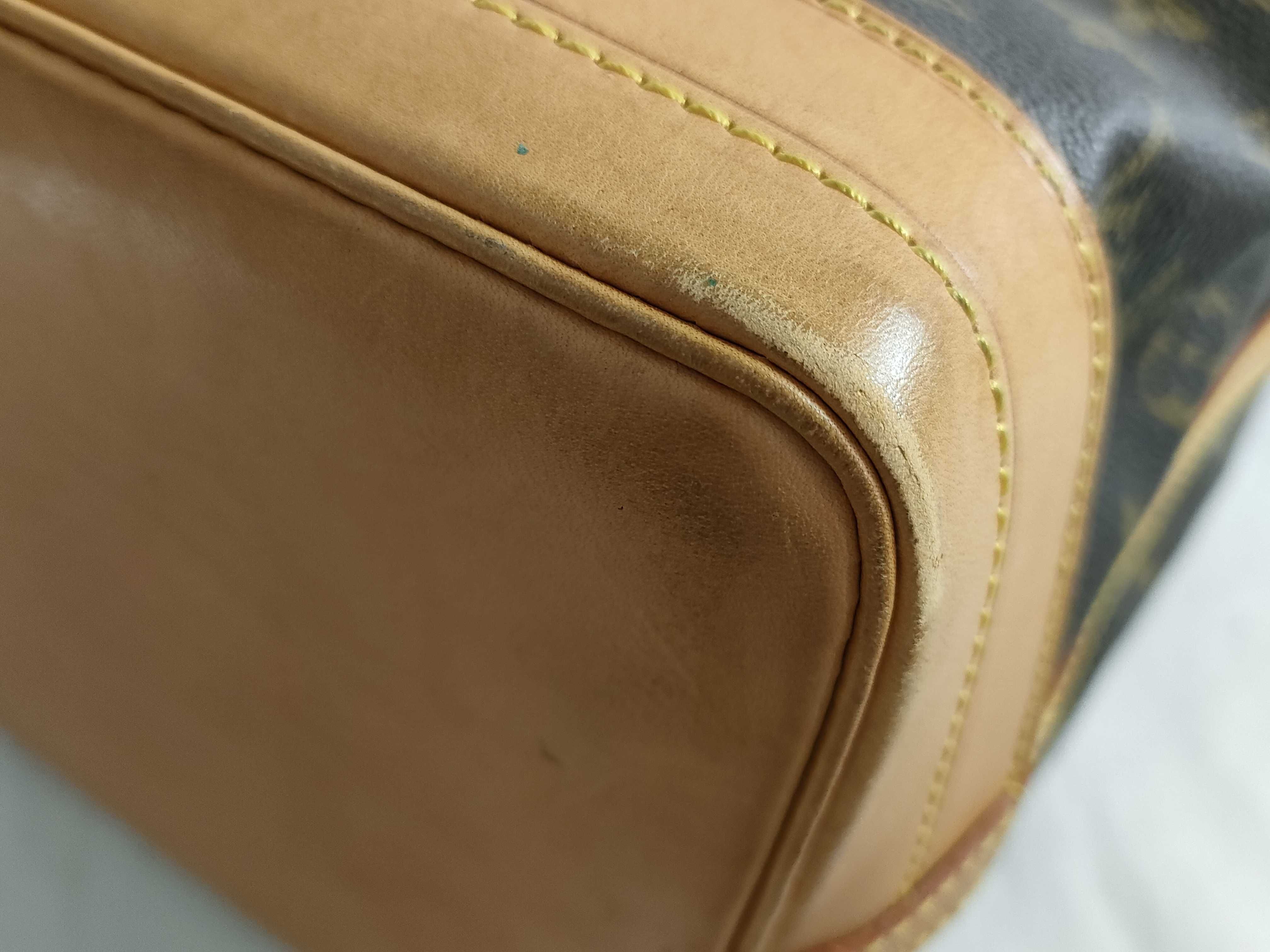 Monogram M40818 Petit Noé Shoulder Bag — view 6