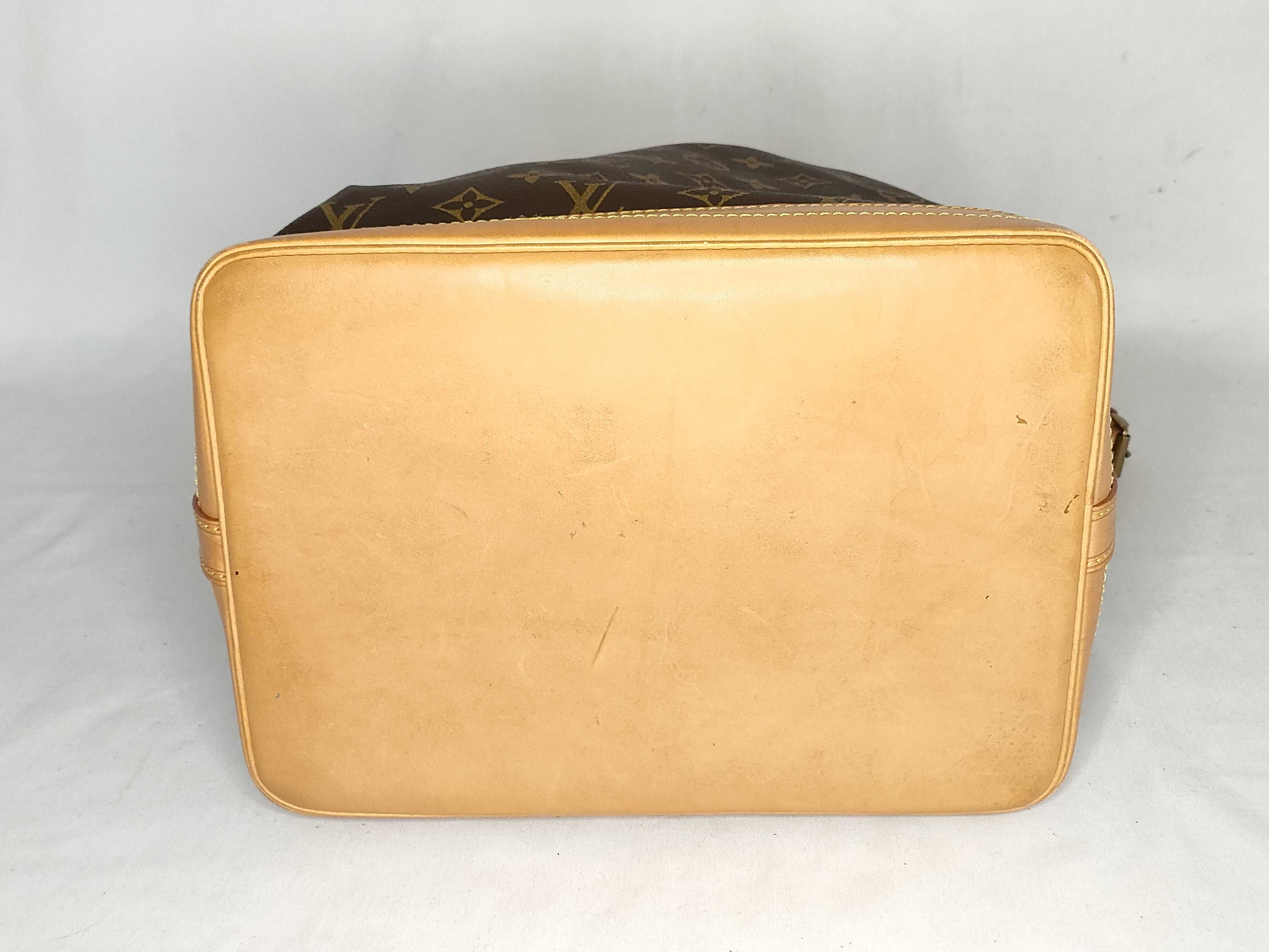 Monogram M40818 Petit Noé Shoulder Bag — view 7