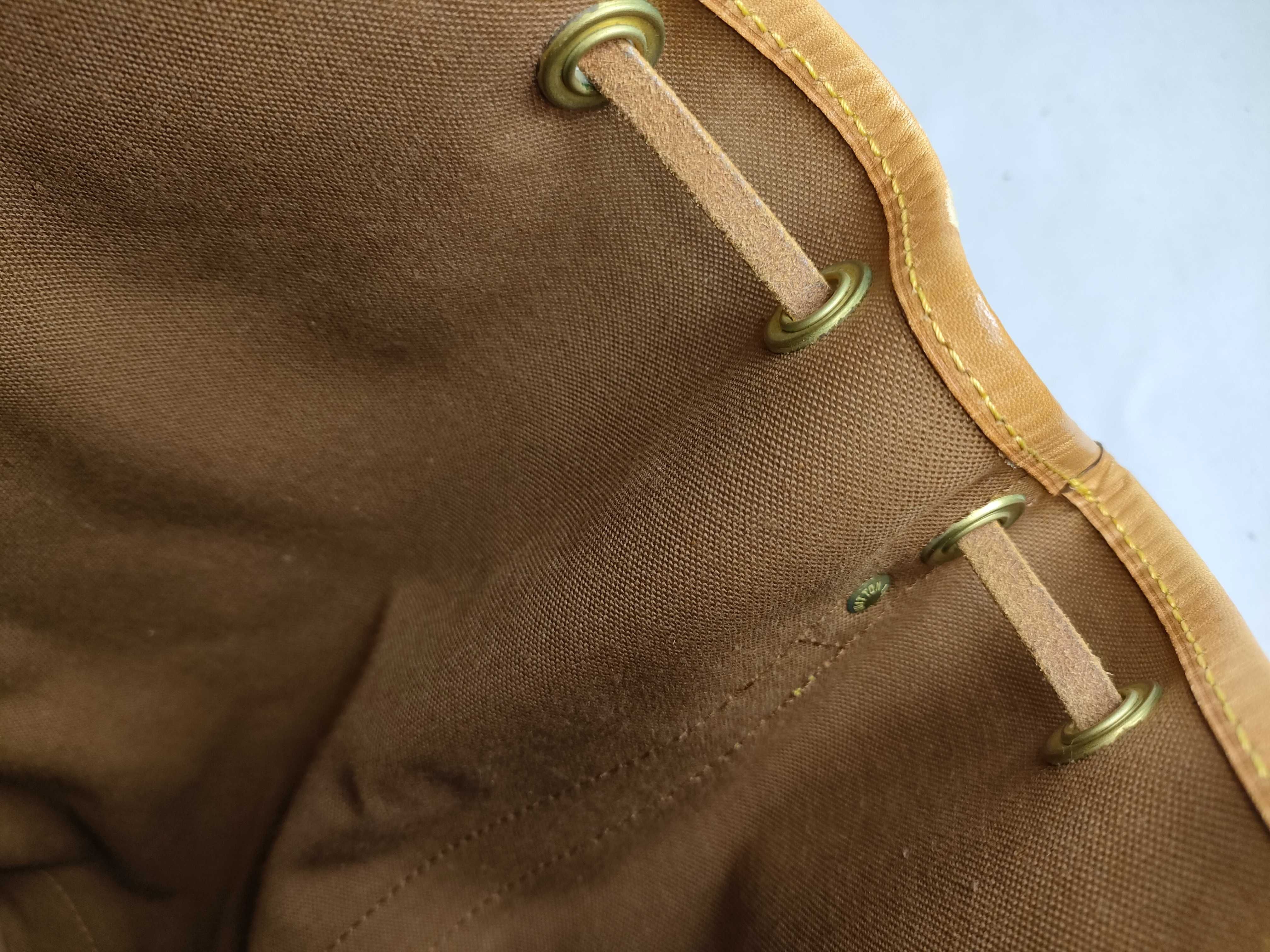 Monogram M40818 Petit Noé Shoulder Bag — view 8