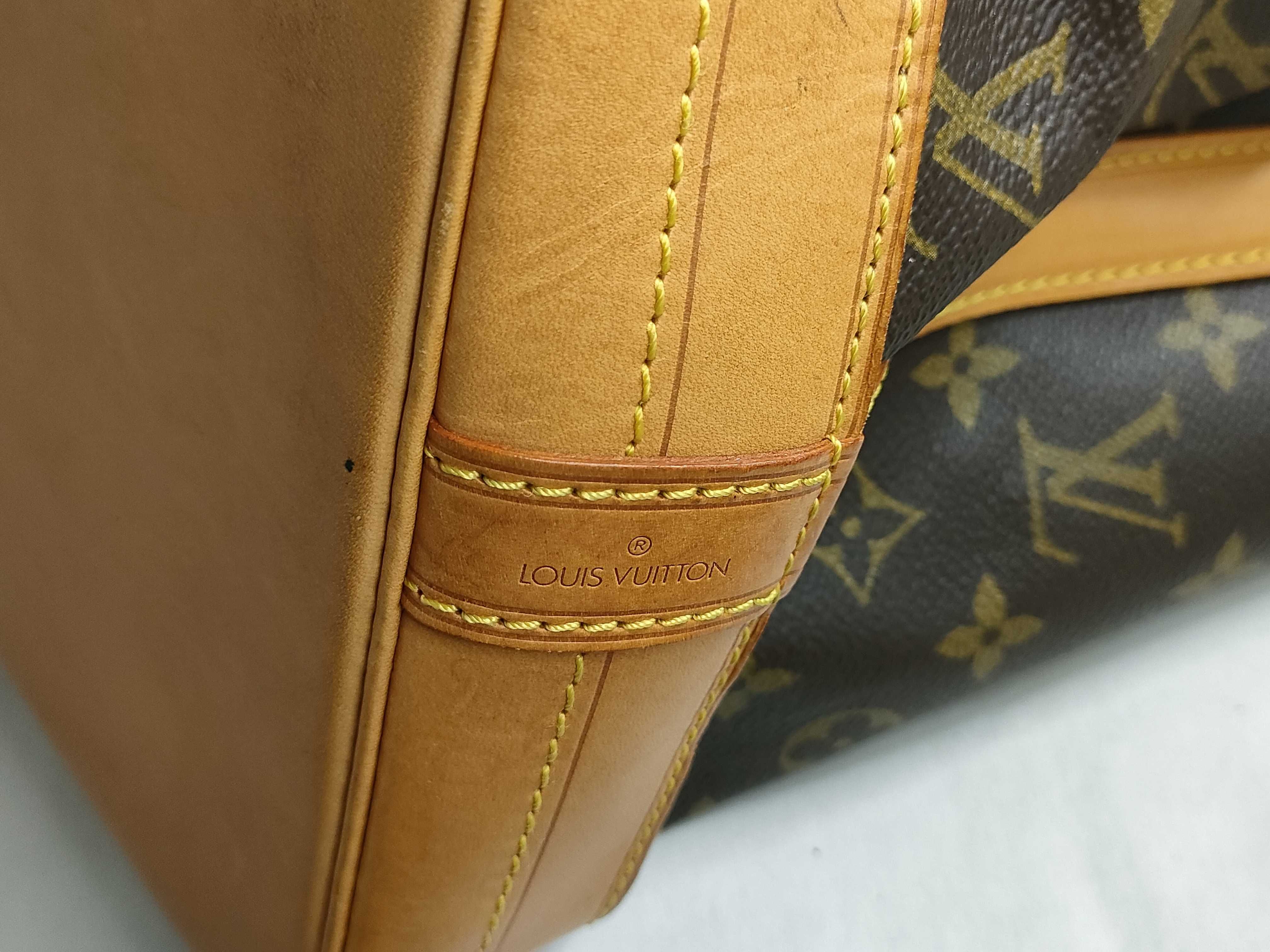 Monogram M40818 Petit Noé Shoulder Bag — view 10