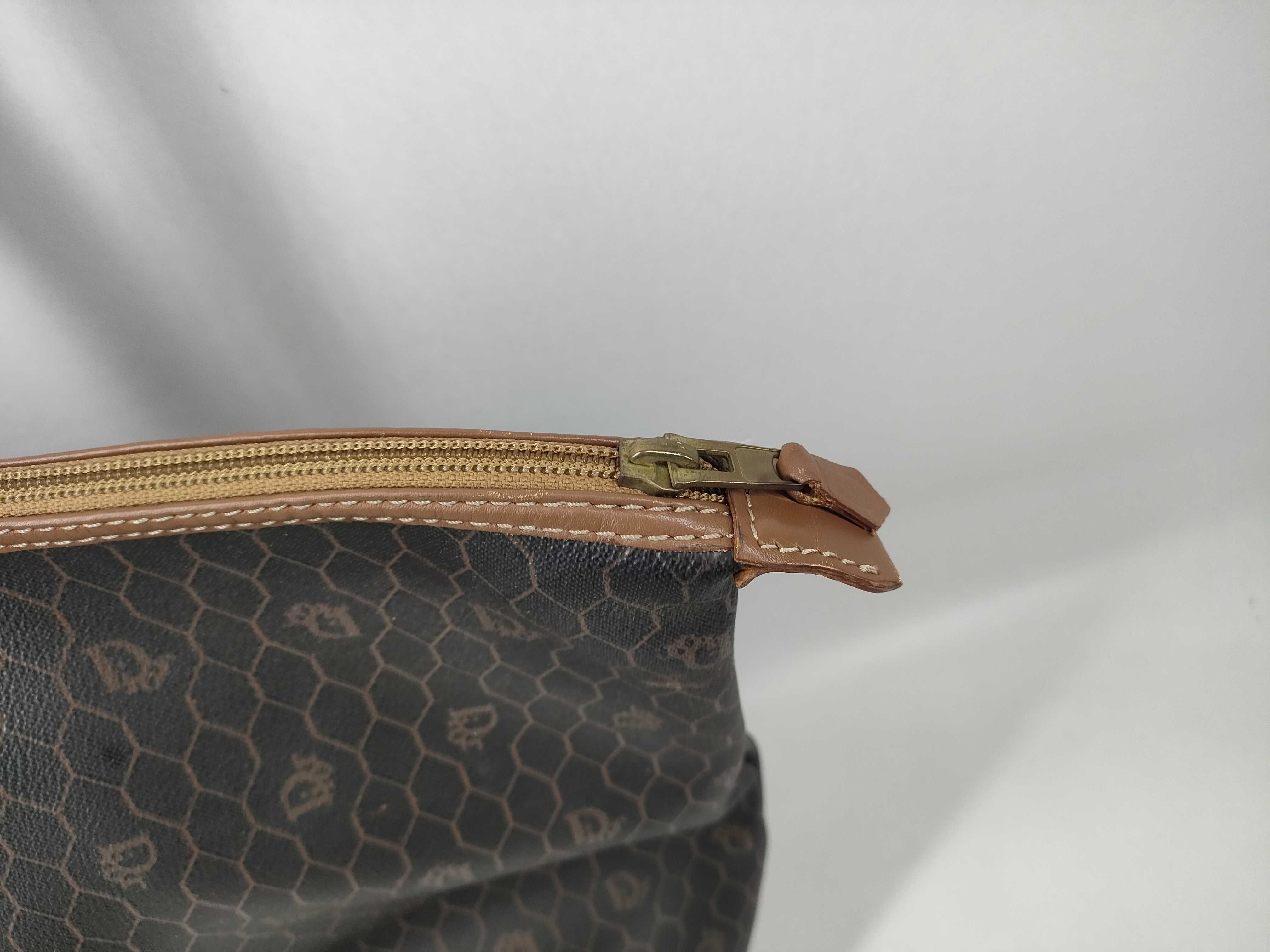 Honeycomb Pattern PVC Tote Bag — view 6
