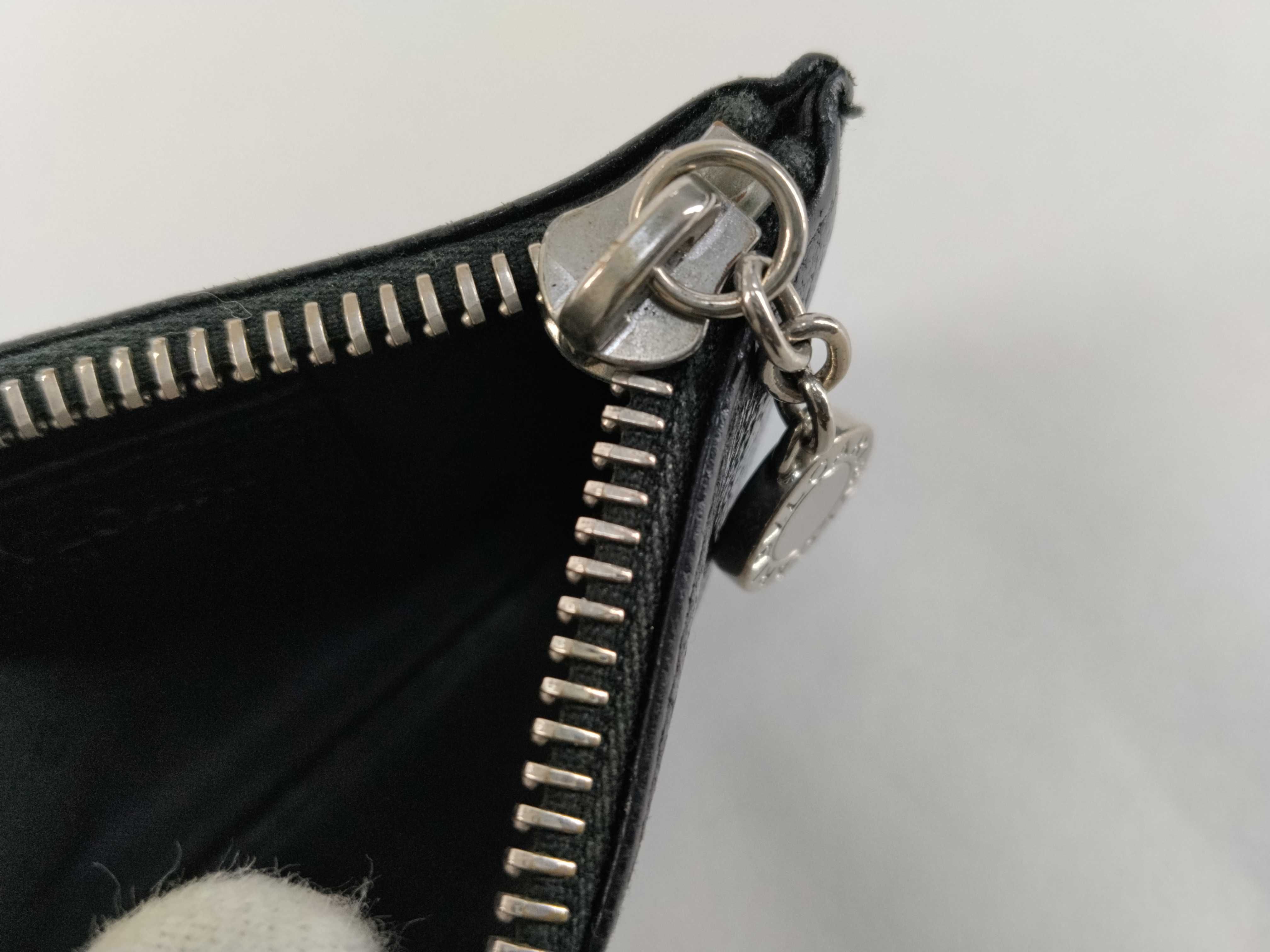 Coin Case - Bulgari Black Coin Case — view 11