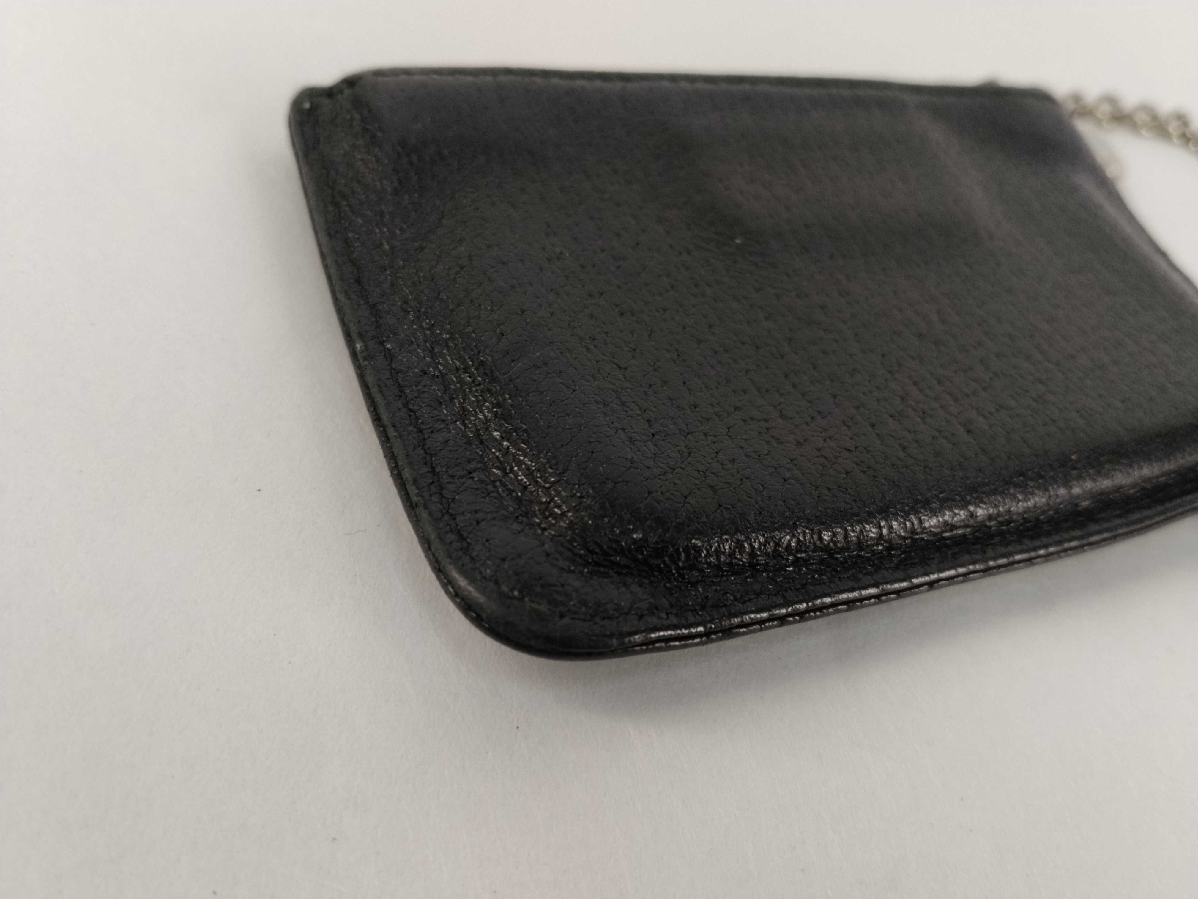 Coin Case - Bulgari Black Coin Case — view 3