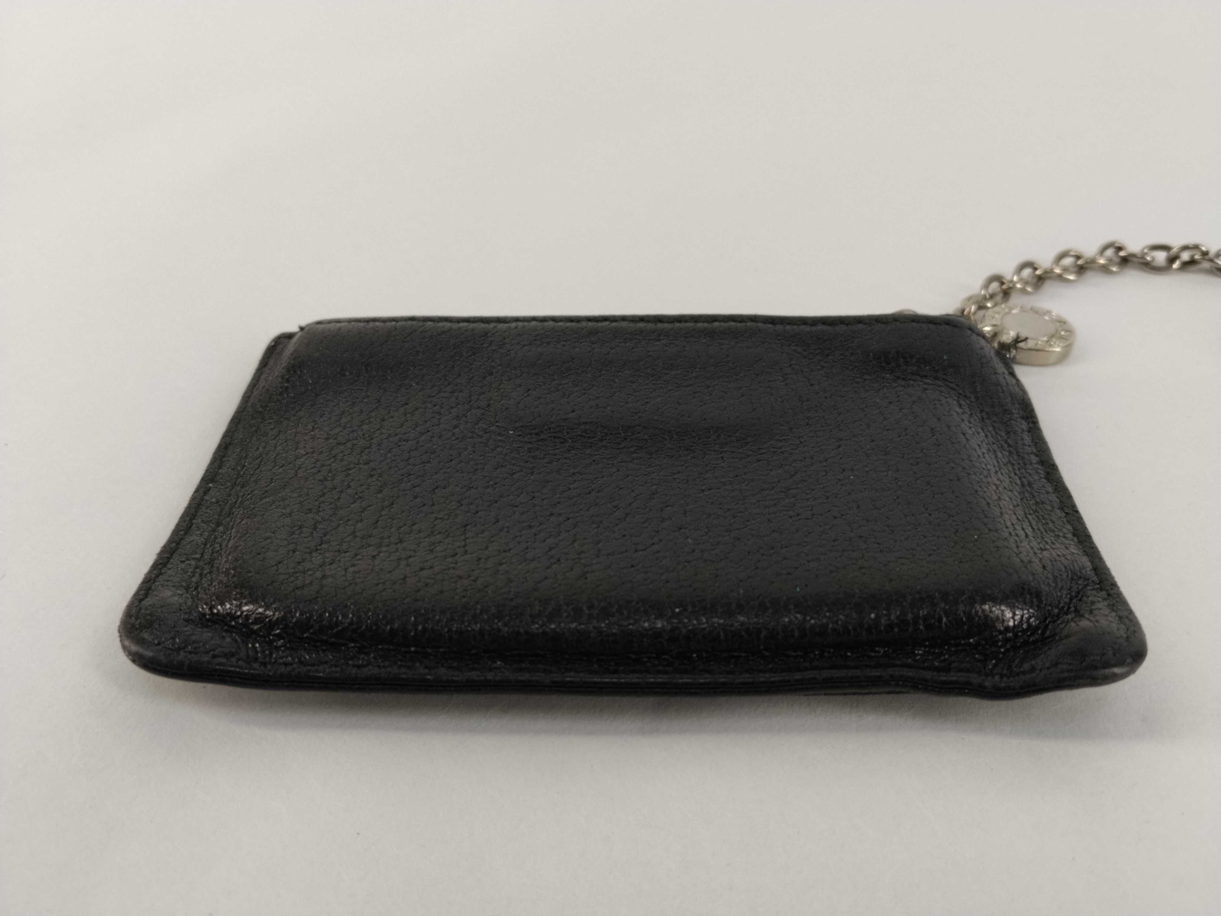 Coin Case - Bulgari Black Coin Case — view 4