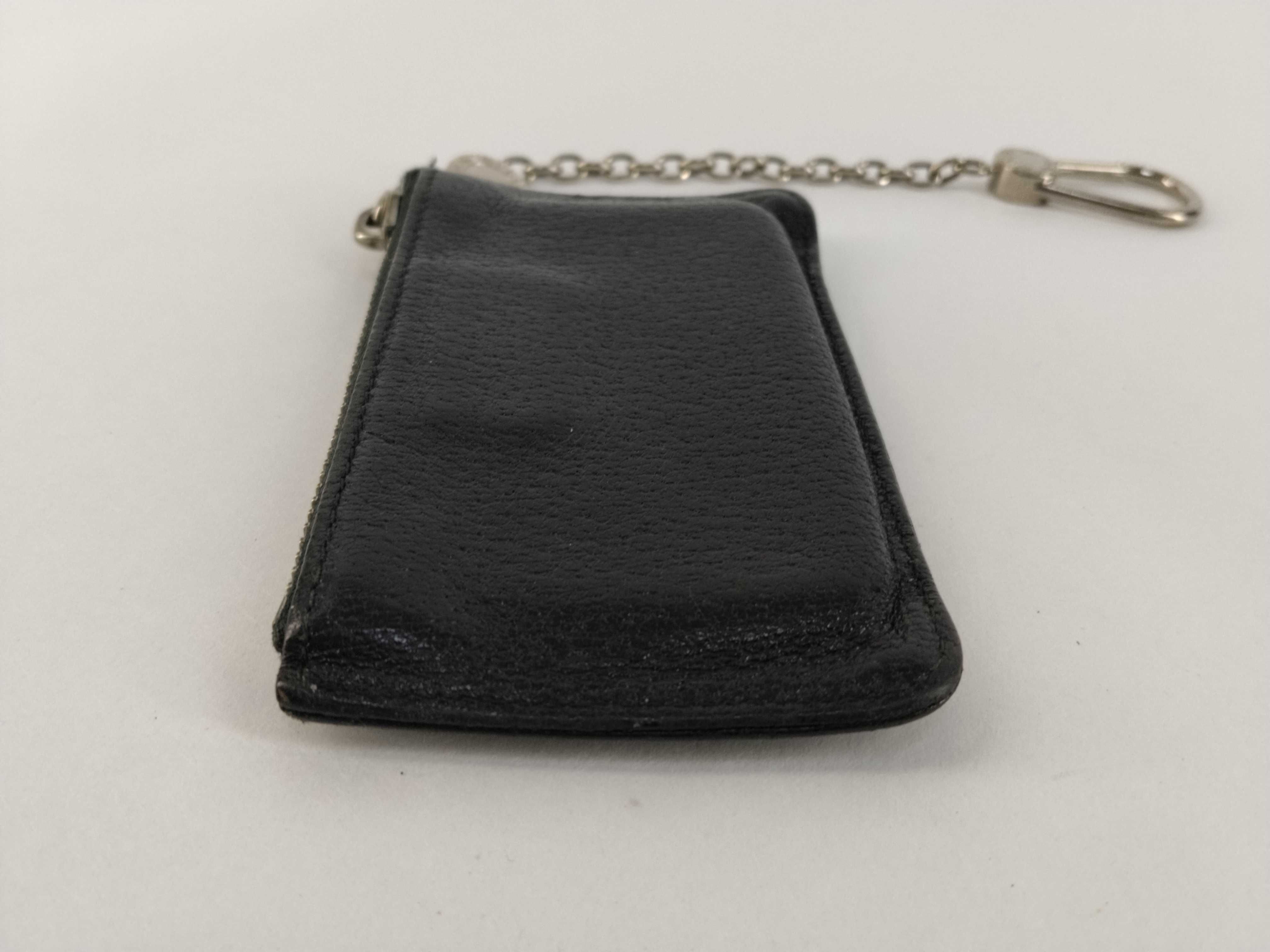 Coin Case - Bulgari Black Coin Case — view 5