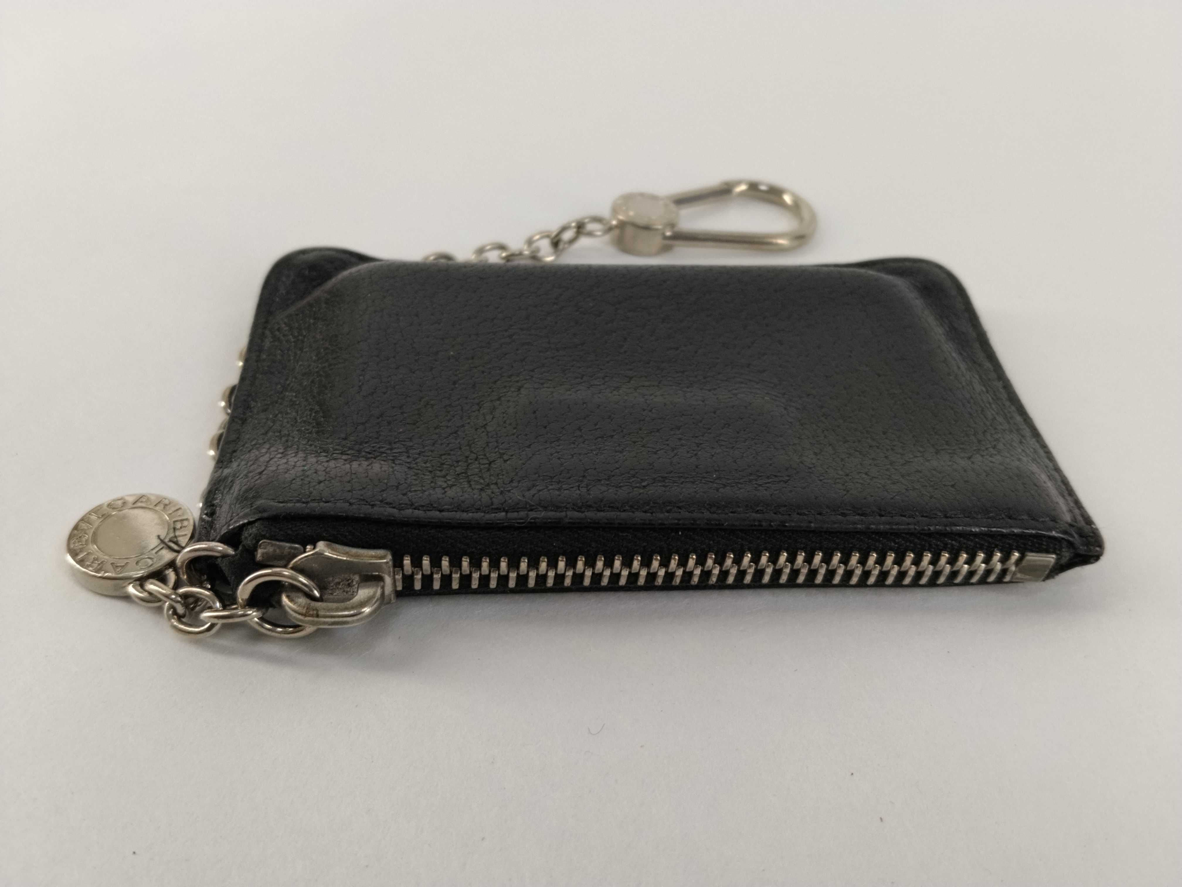 Coin Case - Bulgari Black Coin Case — view 6