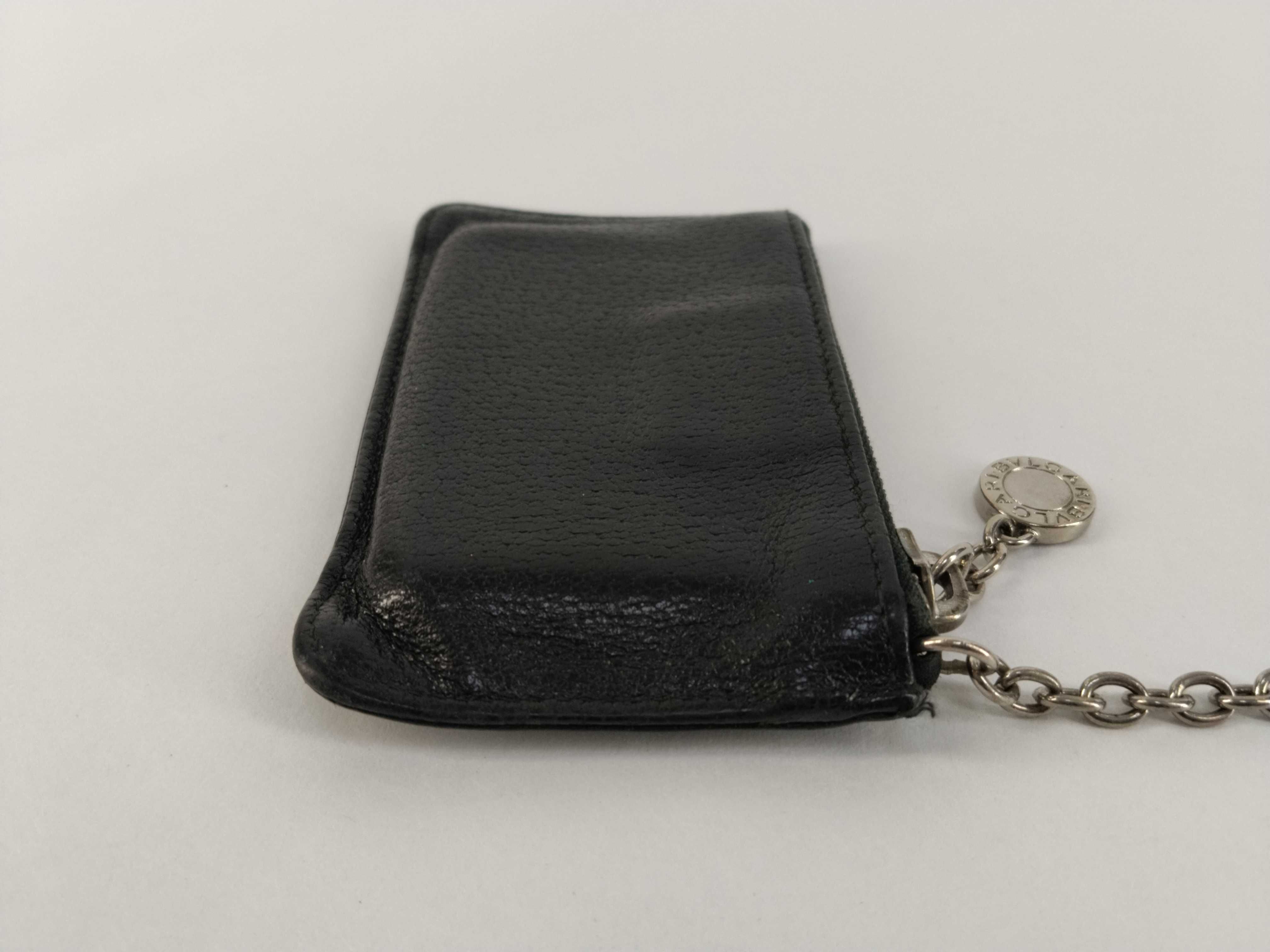 Coin Case - Bulgari Black Coin Case — view 7