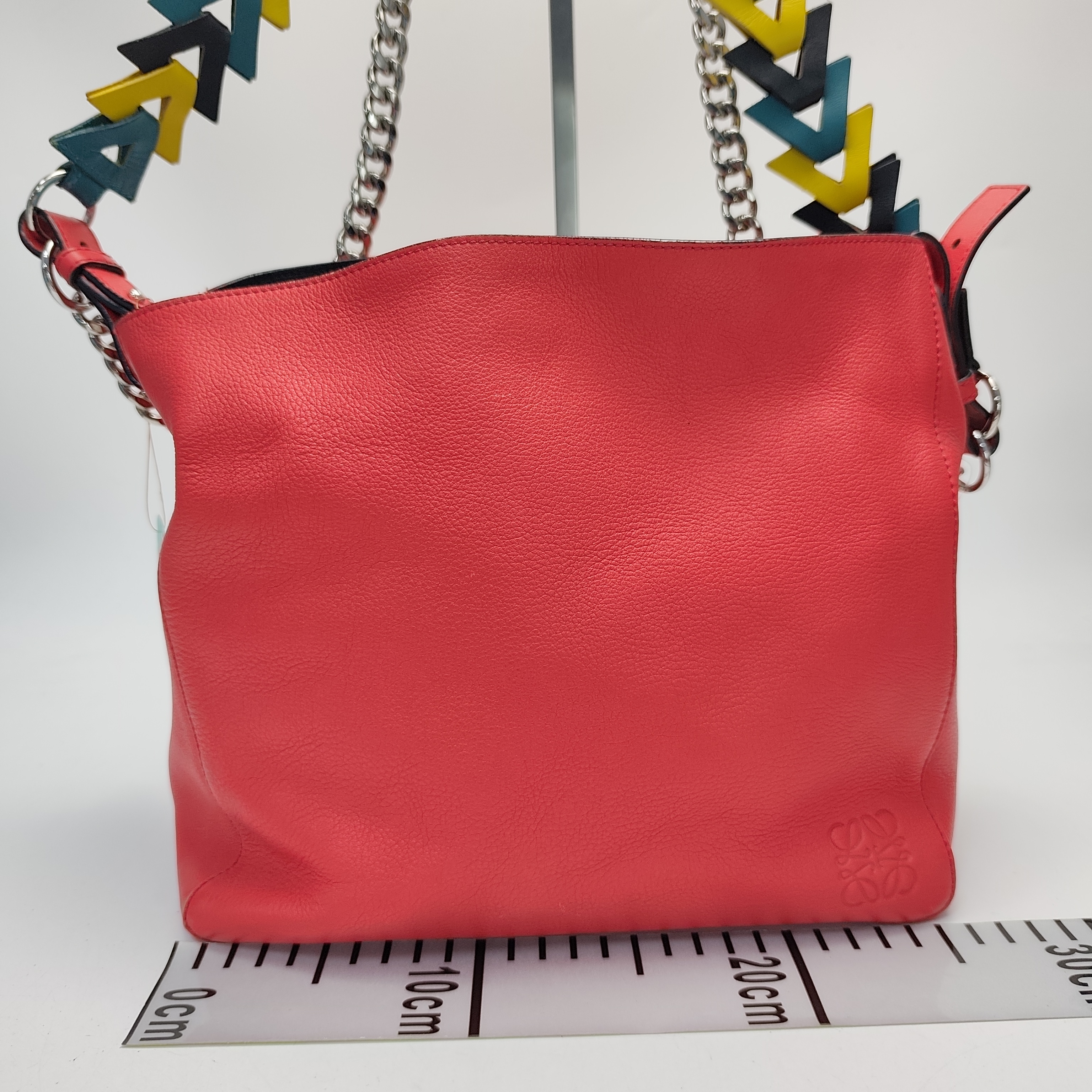 【*Shipped from: China*】LOEWE Leather Shoulder Bag