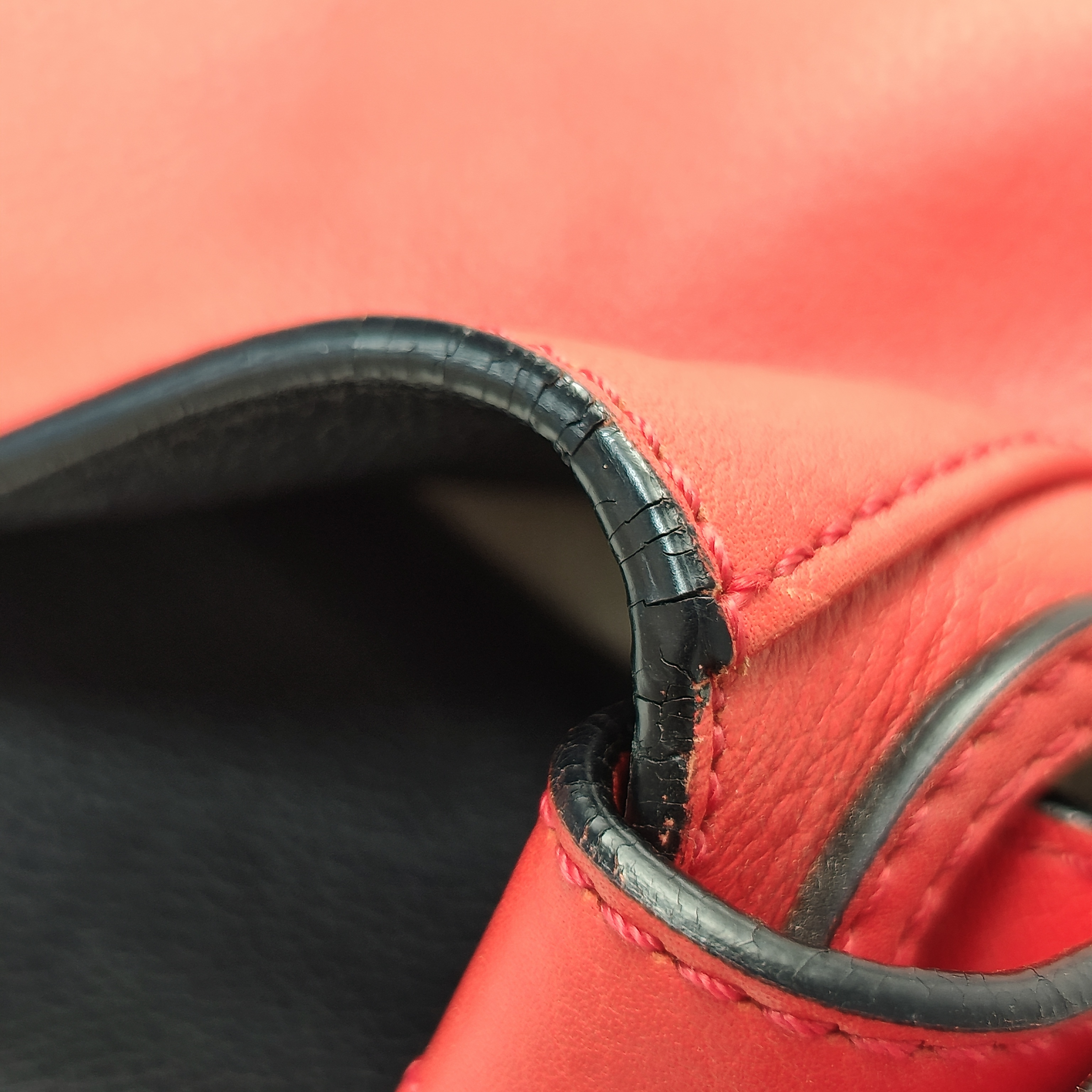 【*Shipped from: China*】LOEWE Leather Shoulder Bag — view 15