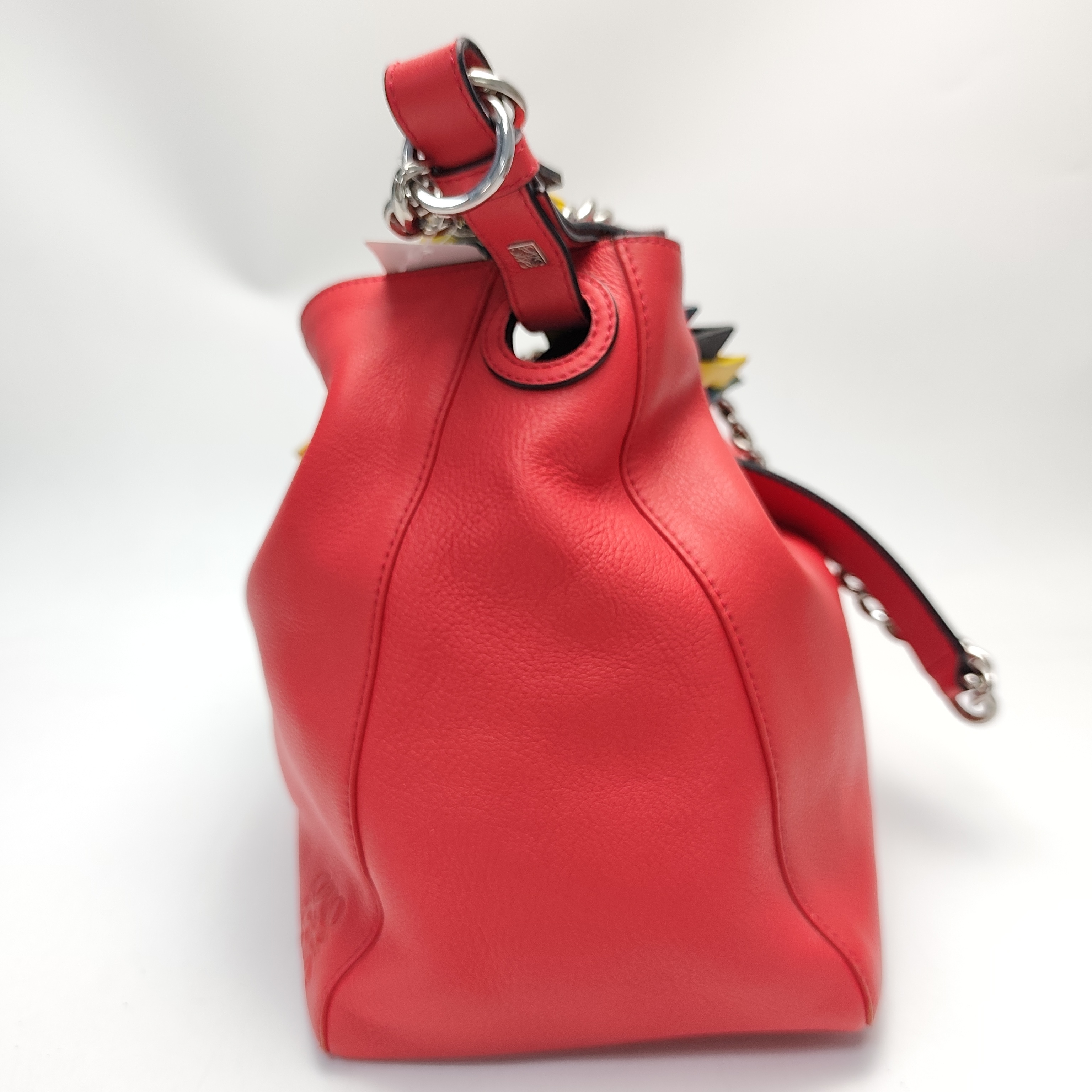 【*Shipped from: China*】LOEWE Leather Shoulder Bag — view 3