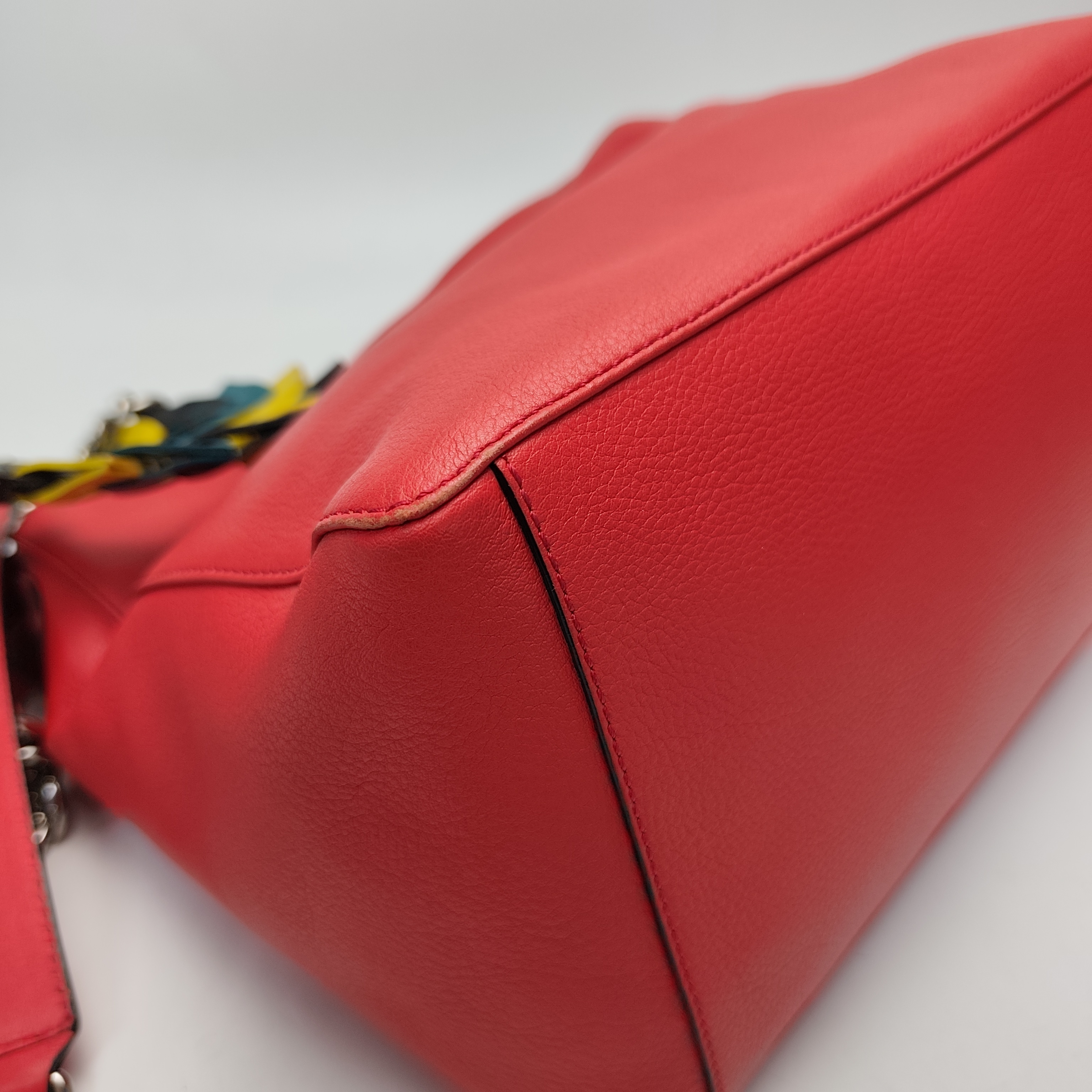 【*Shipped from: China*】LOEWE Leather Shoulder Bag — view 5