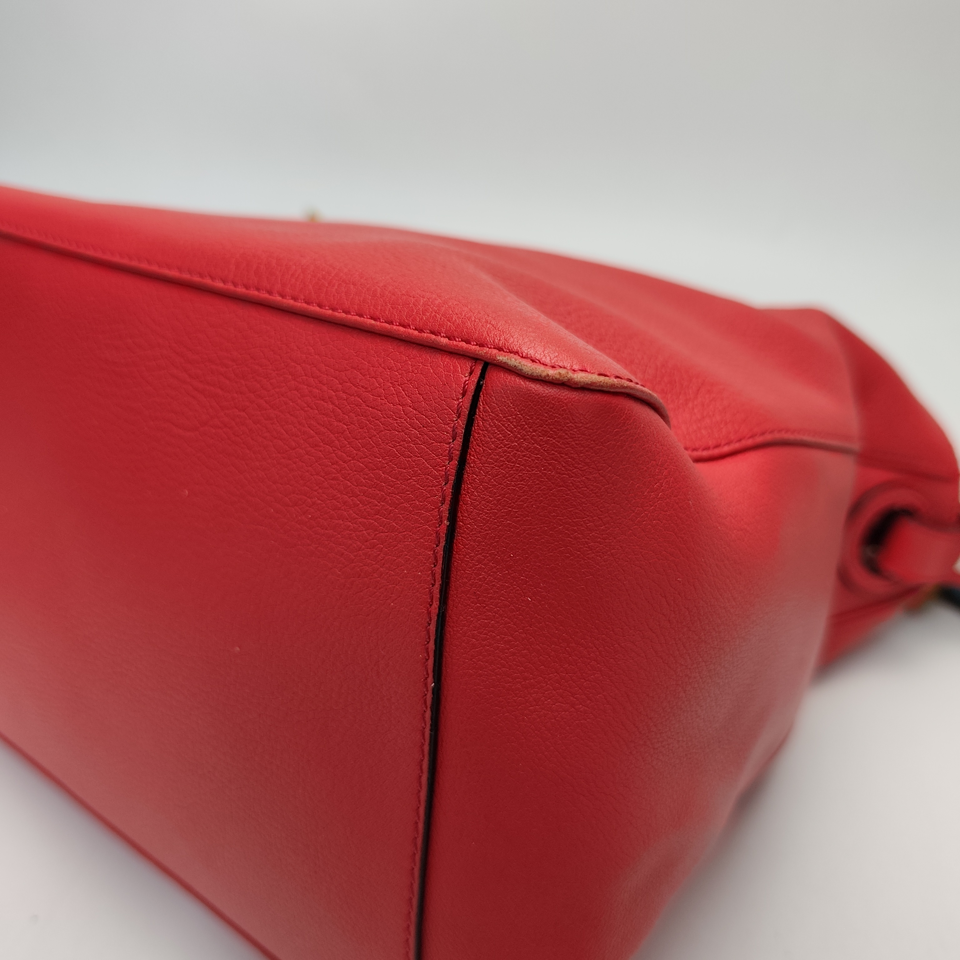 【*Shipped from: China*】LOEWE Leather Shoulder Bag — view 6