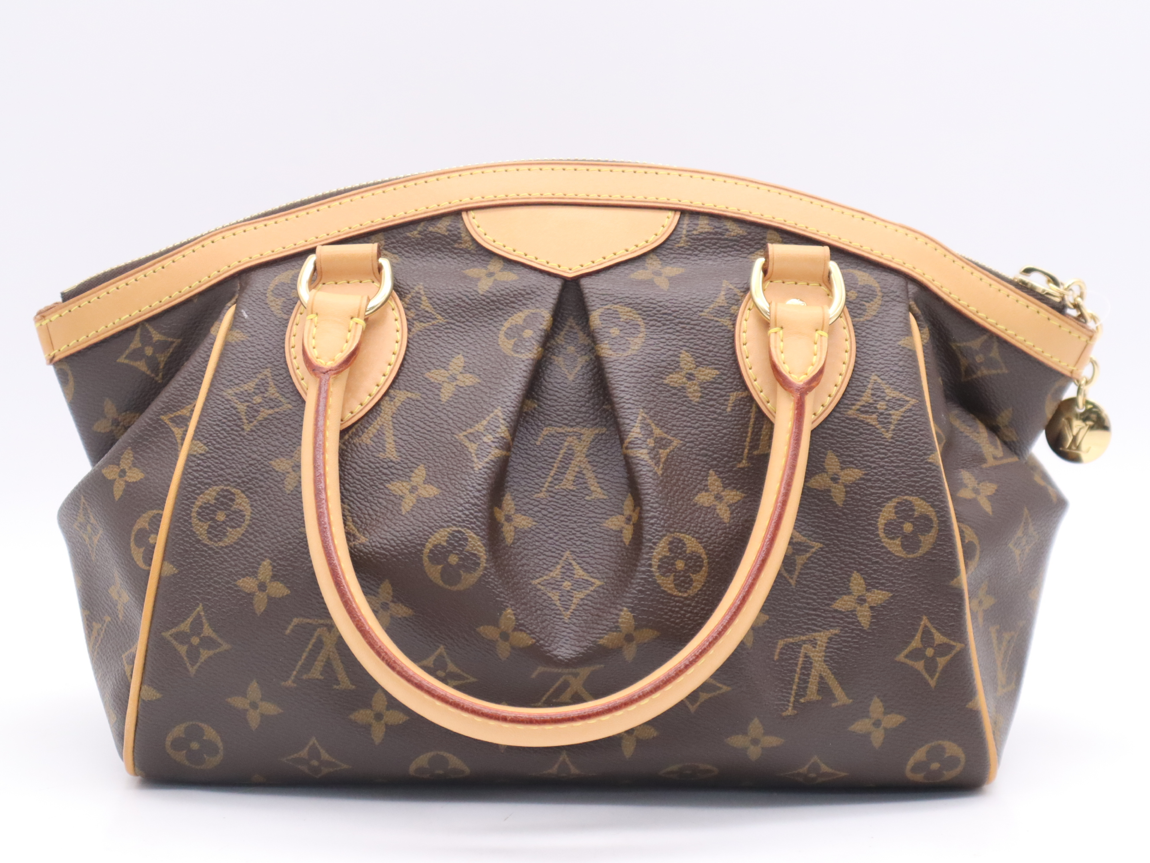 M40143 Monogram Tivoli PM Handbag — view 2