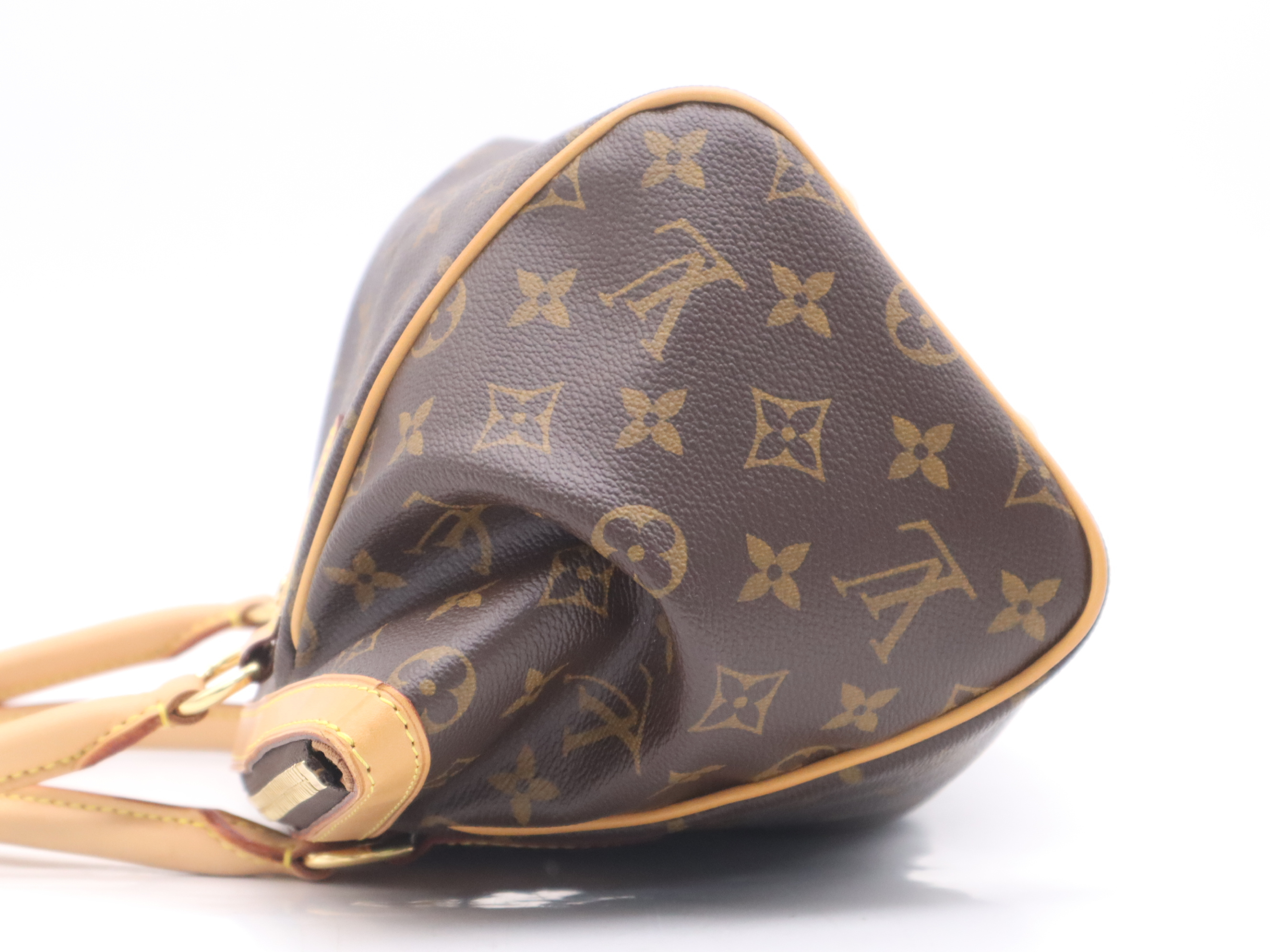 M40143 Monogram Tivoli PM Handbag — view 3