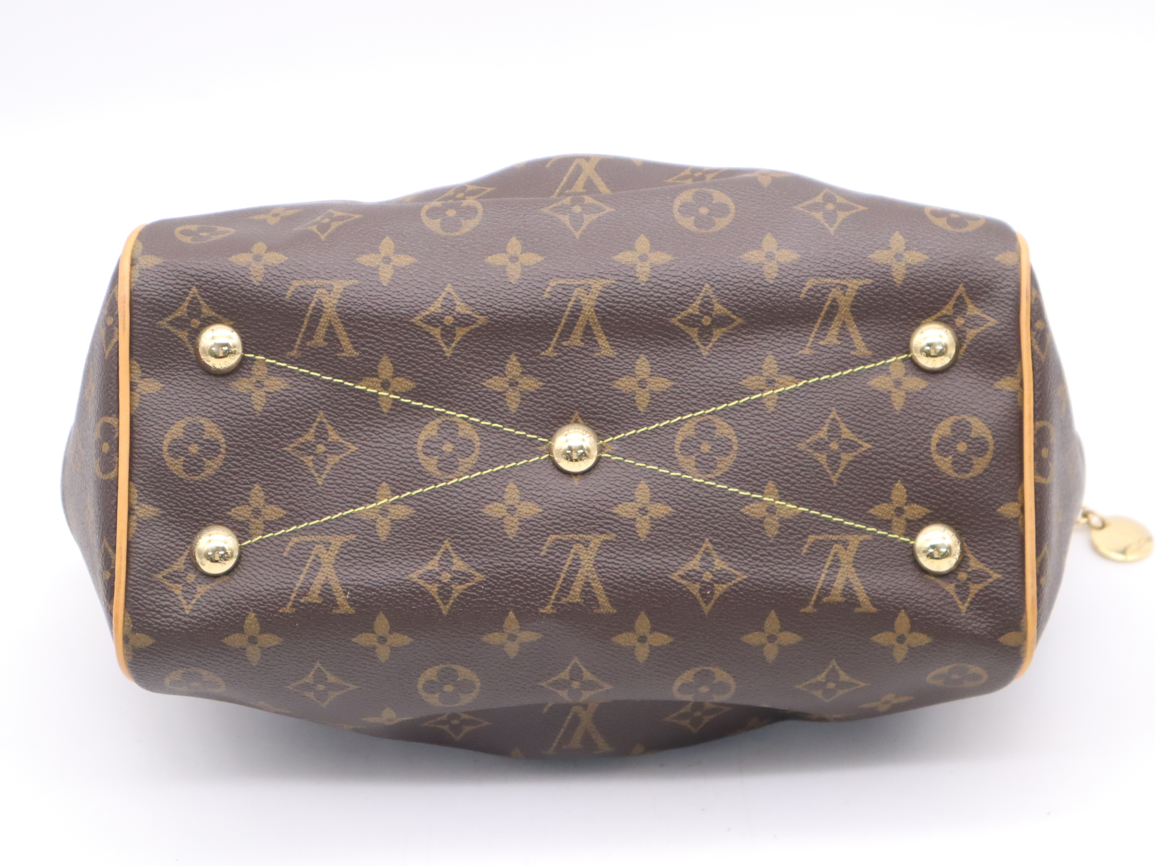 M40143 Monogram Tivoli PM Handbag — view 4