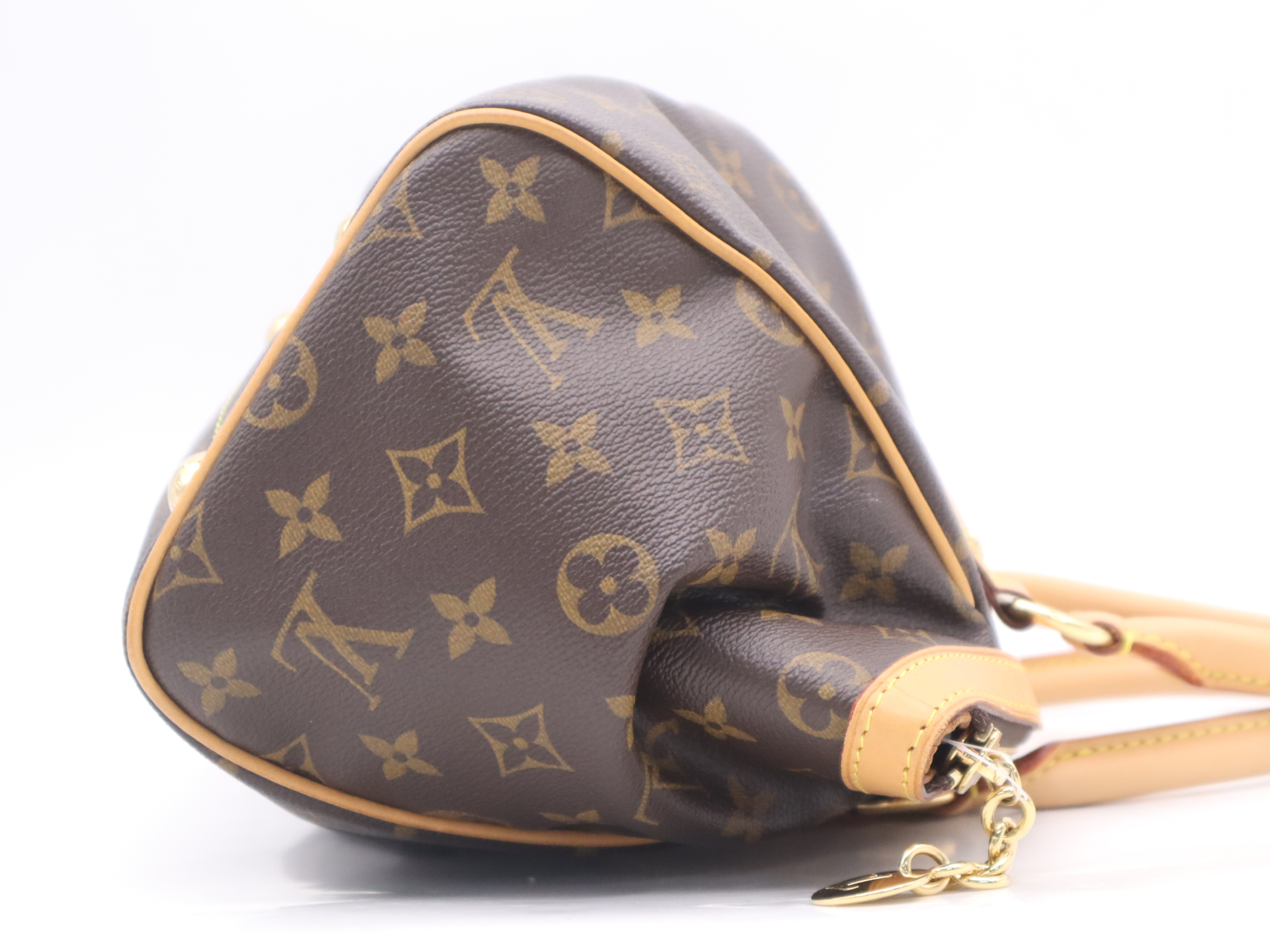 M40143 Monogram Tivoli PM Handbag — view 5