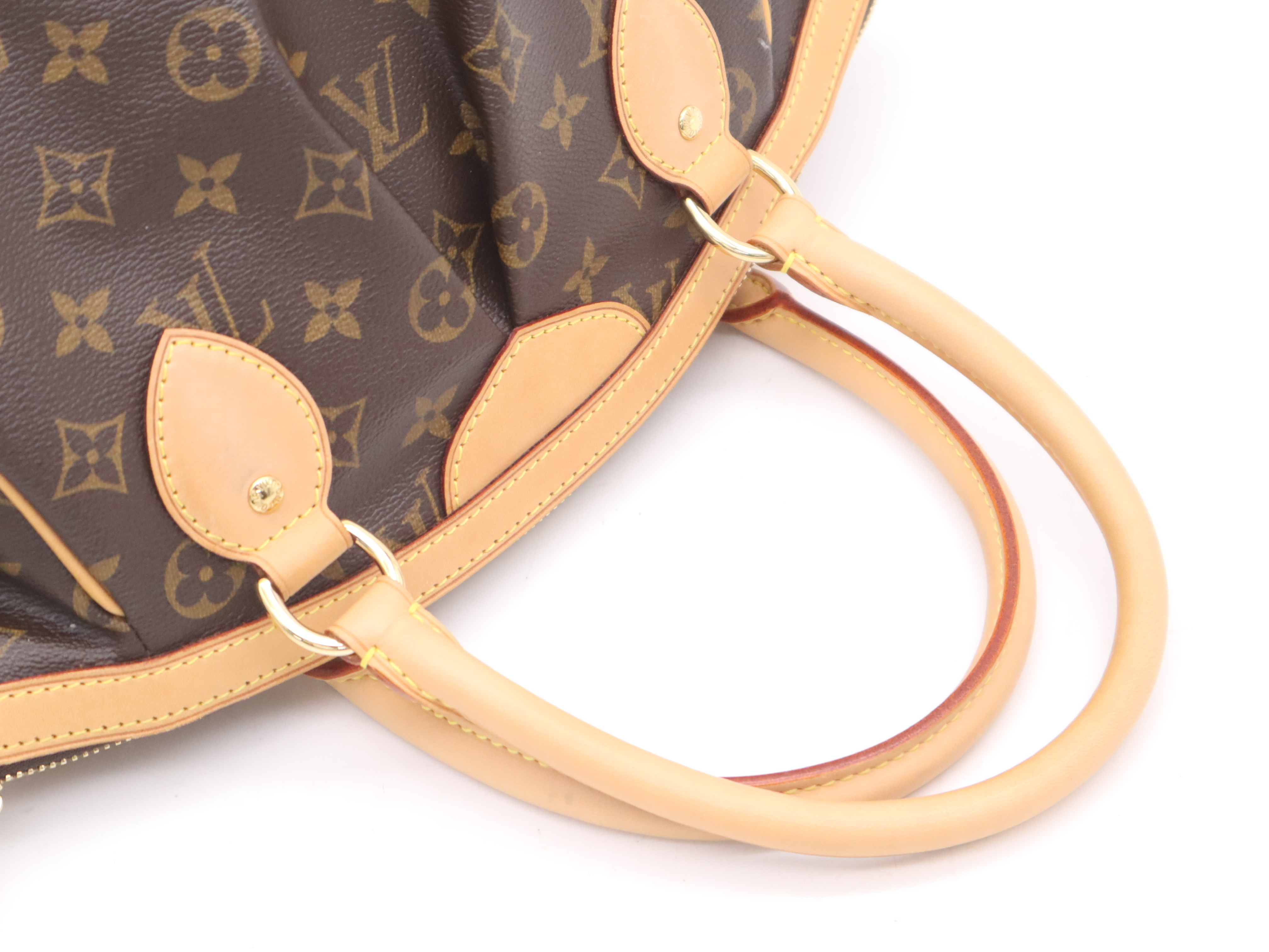 M40143 Monogram Tivoli PM Handbag — view 6