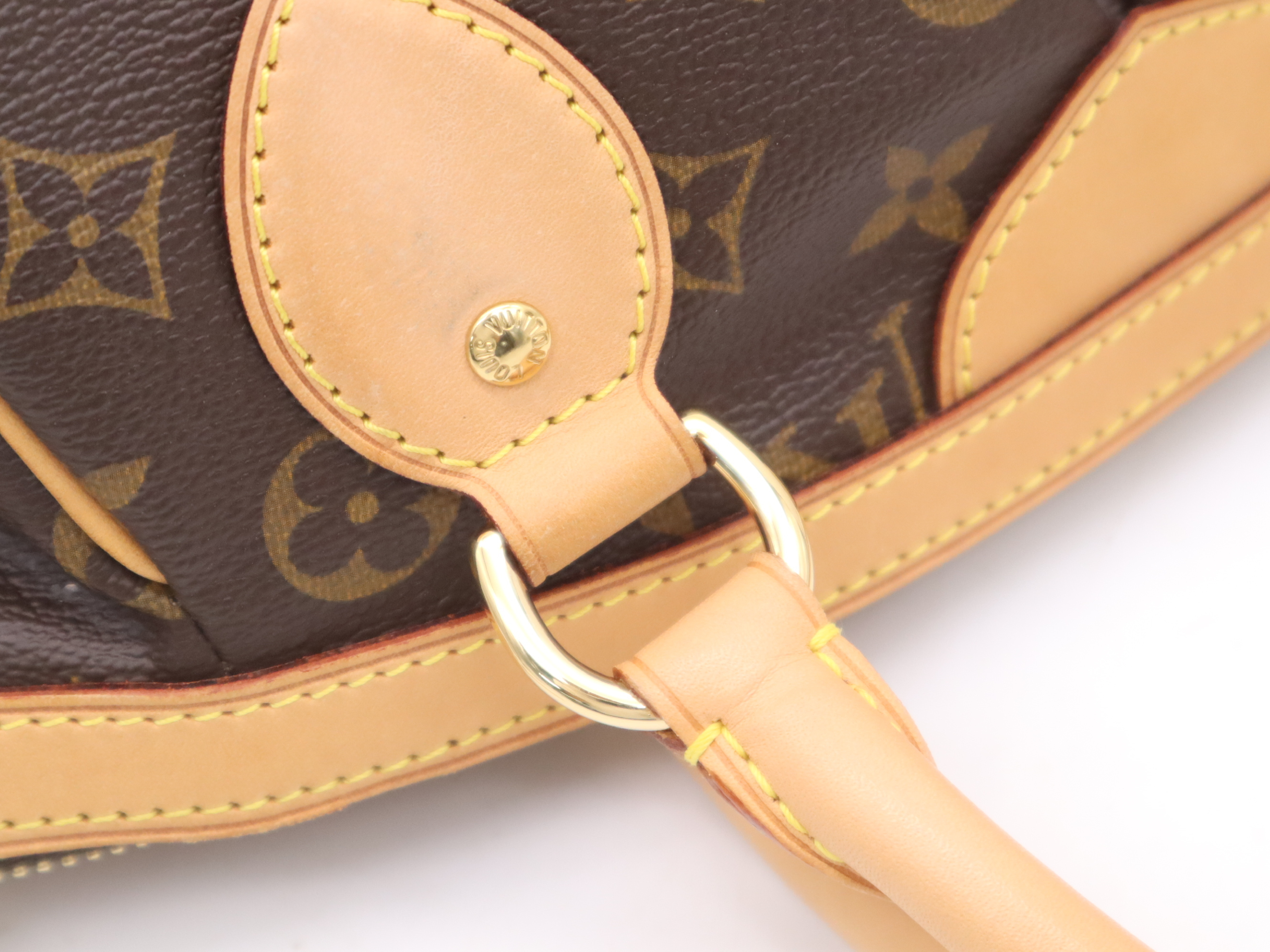 M40143 Monogram Tivoli PM Handbag — view 7