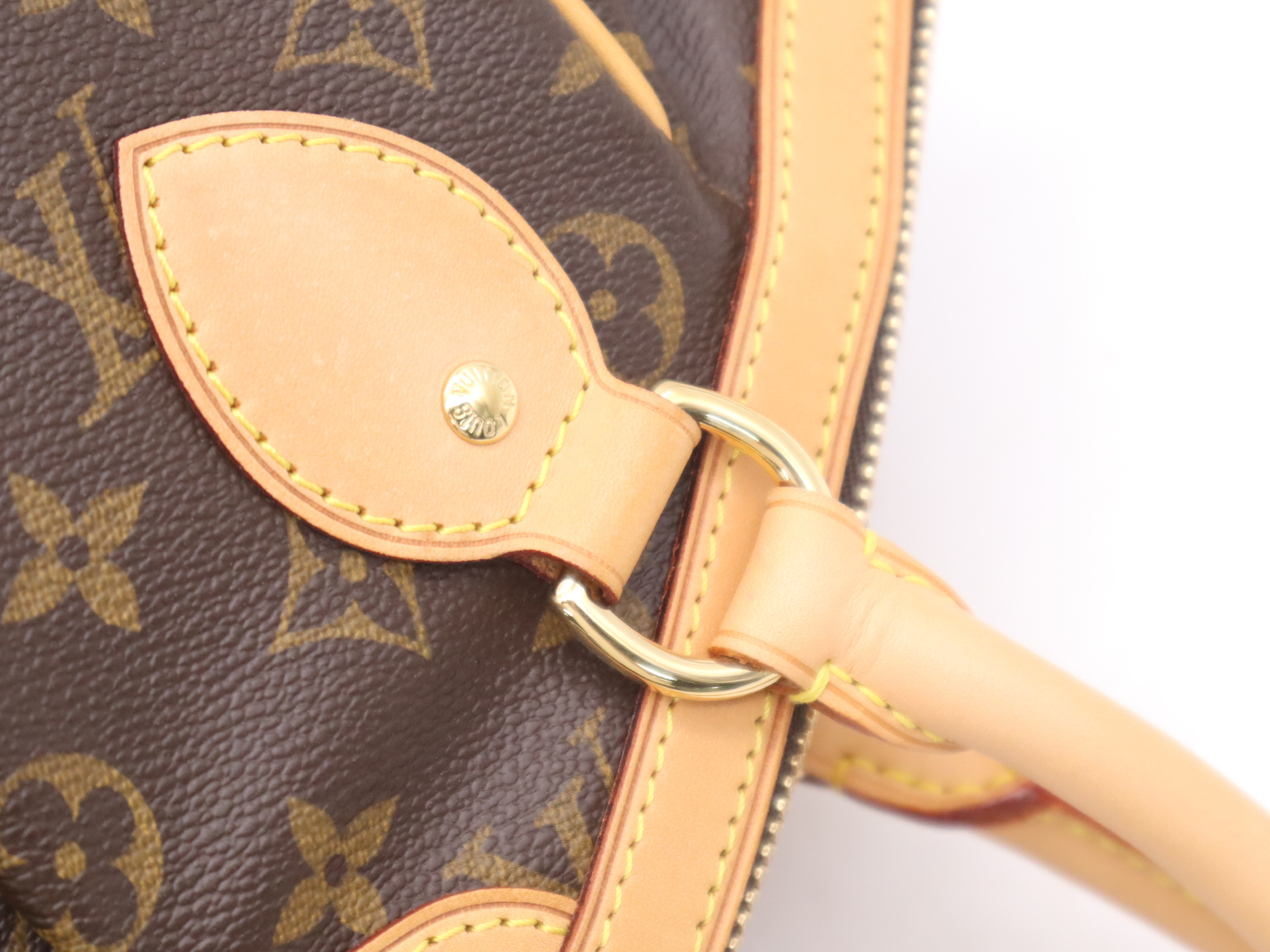 M40143 Monogram Tivoli PM Handbag — view 8