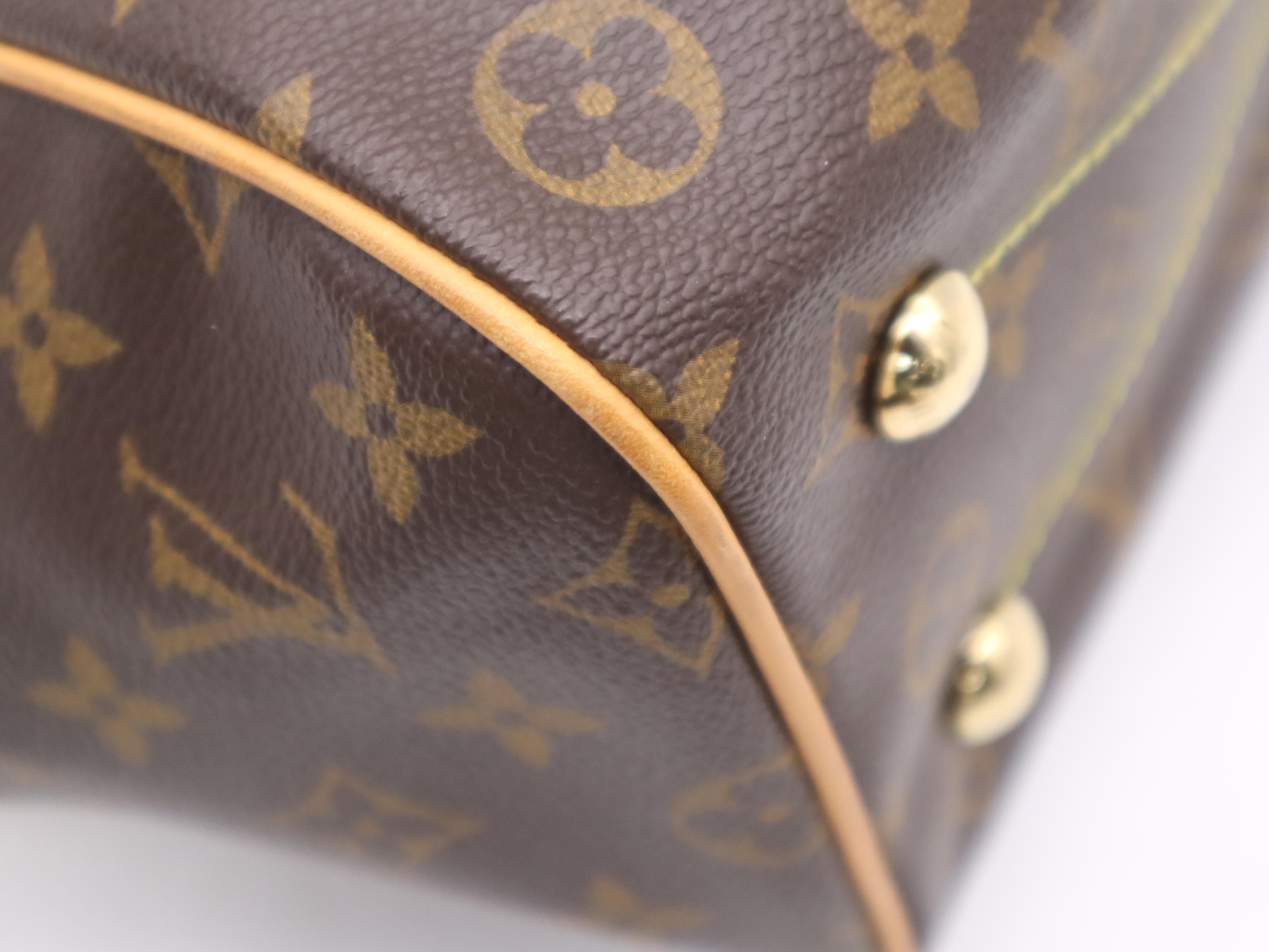 M40143 Monogram Tivoli PM Handbag — view 9
