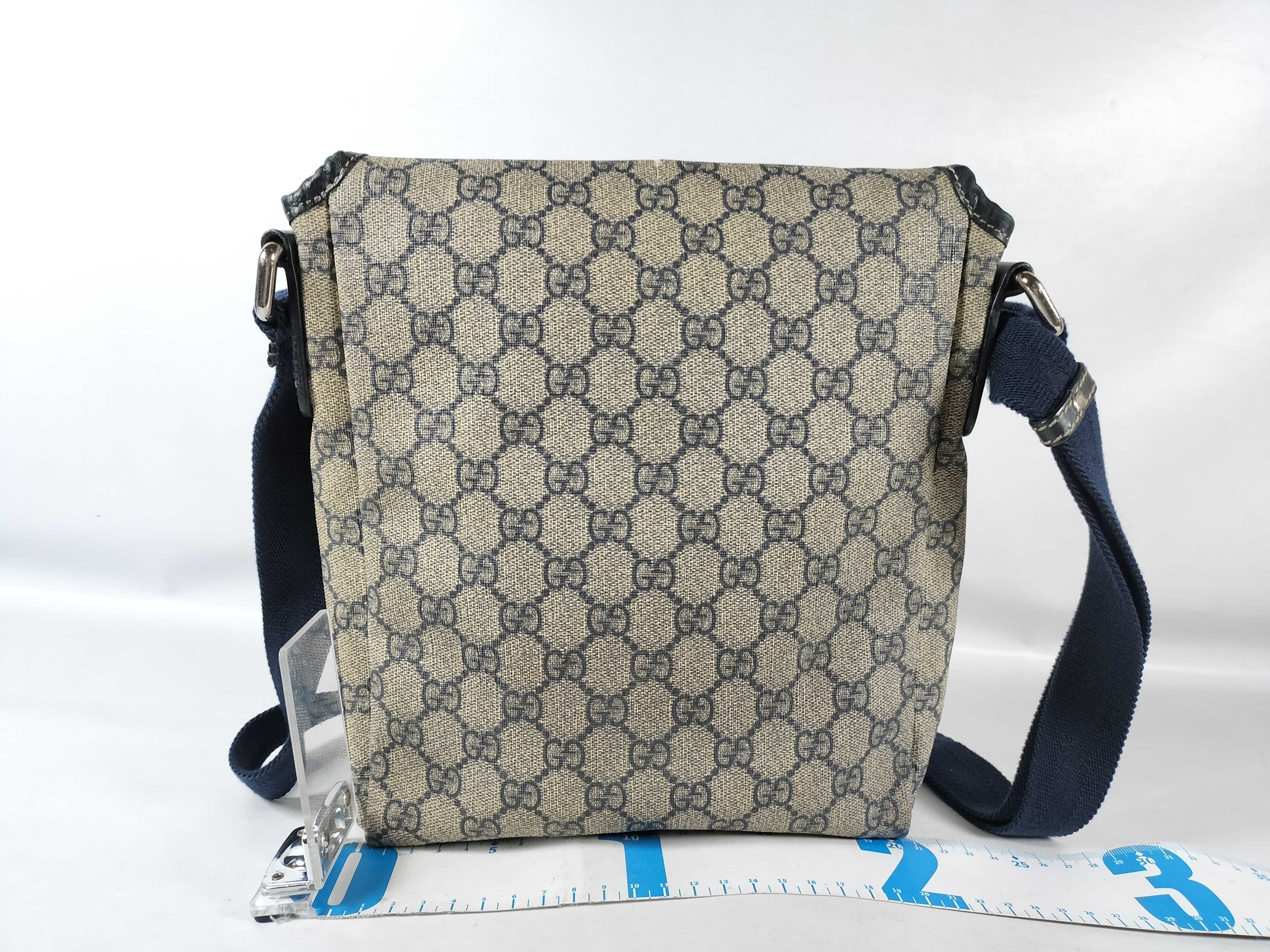223666 GG Canvas Unisex Crossbody Bag JP00540 Shoulder Bag — view 2