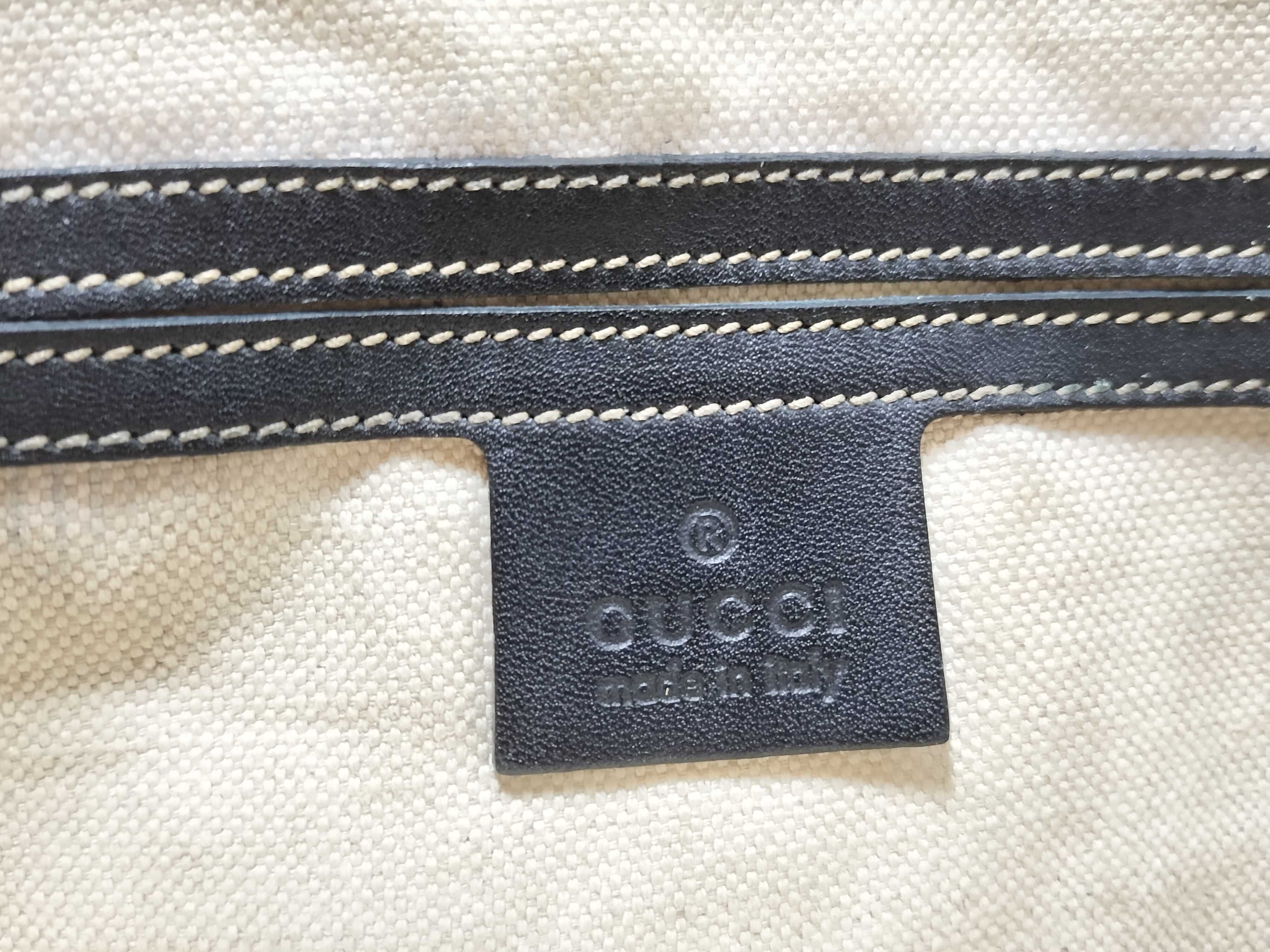 223666 GG Canvas Unisex Crossbody Bag JP00540 Shoulder Bag — view 11