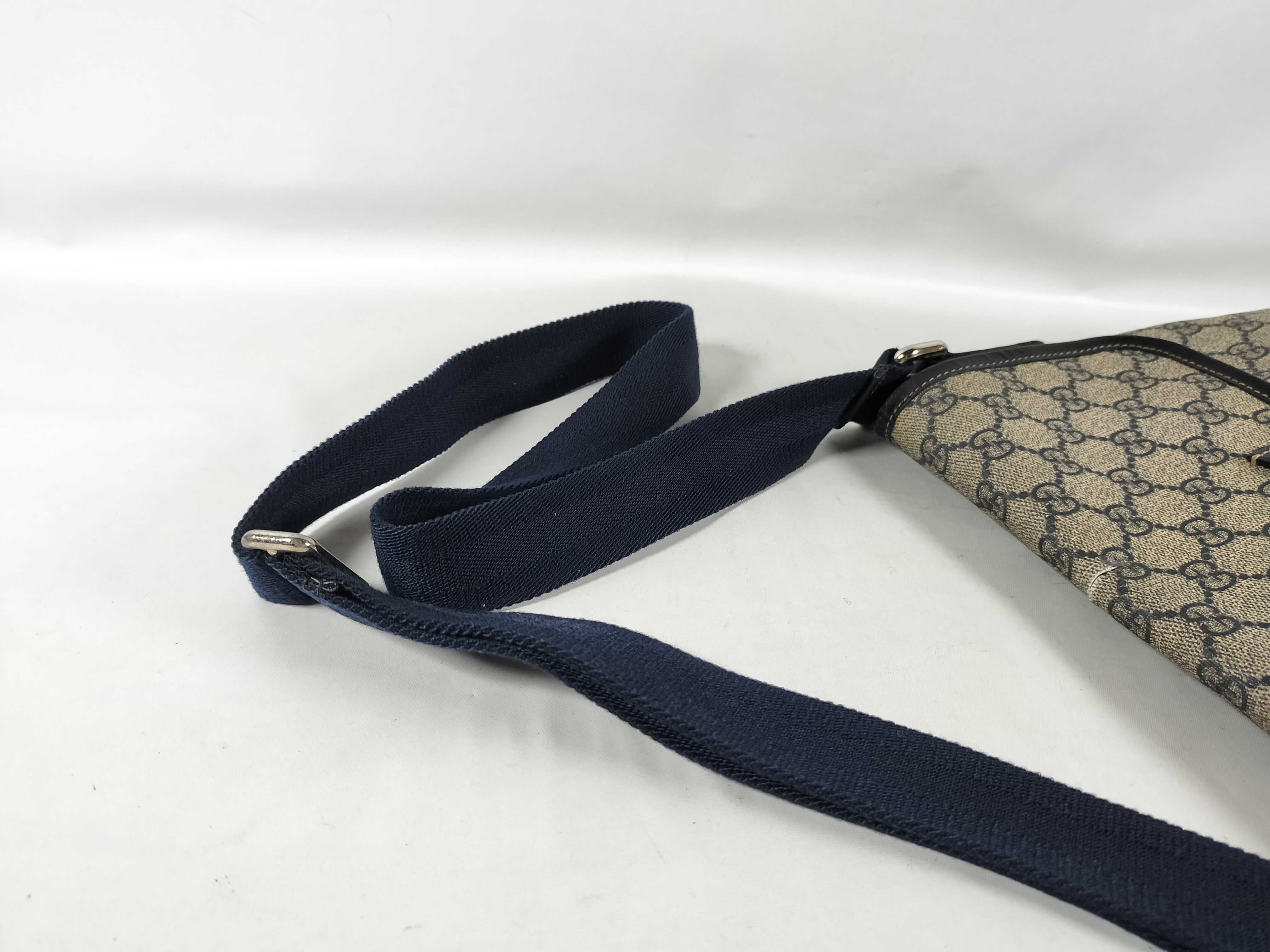 223666 GG Canvas Unisex Crossbody Bag JP00540 Shoulder Bag — view 3