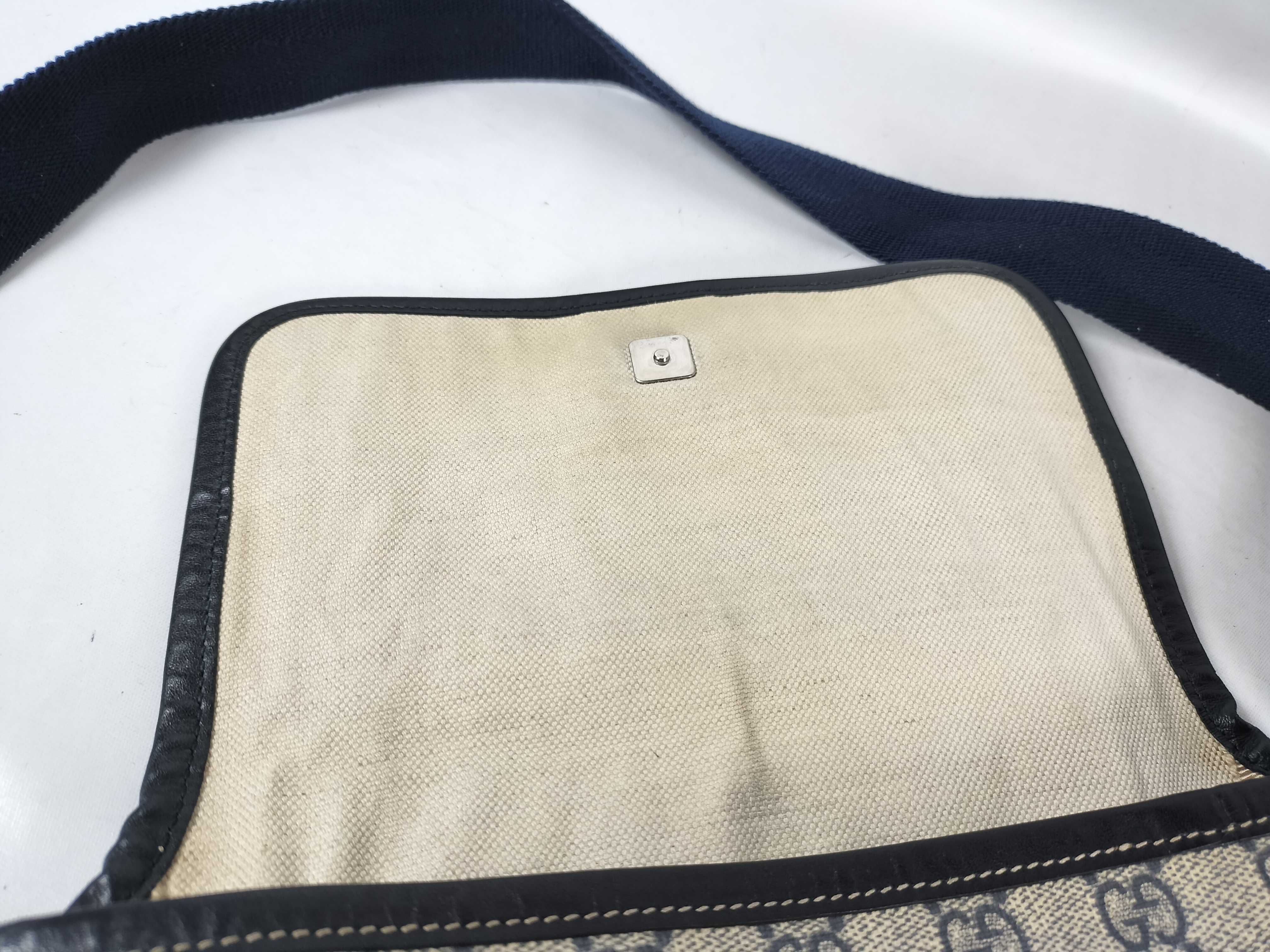 223666 GG Canvas Unisex Crossbody Bag JP00540 Shoulder Bag — view 8