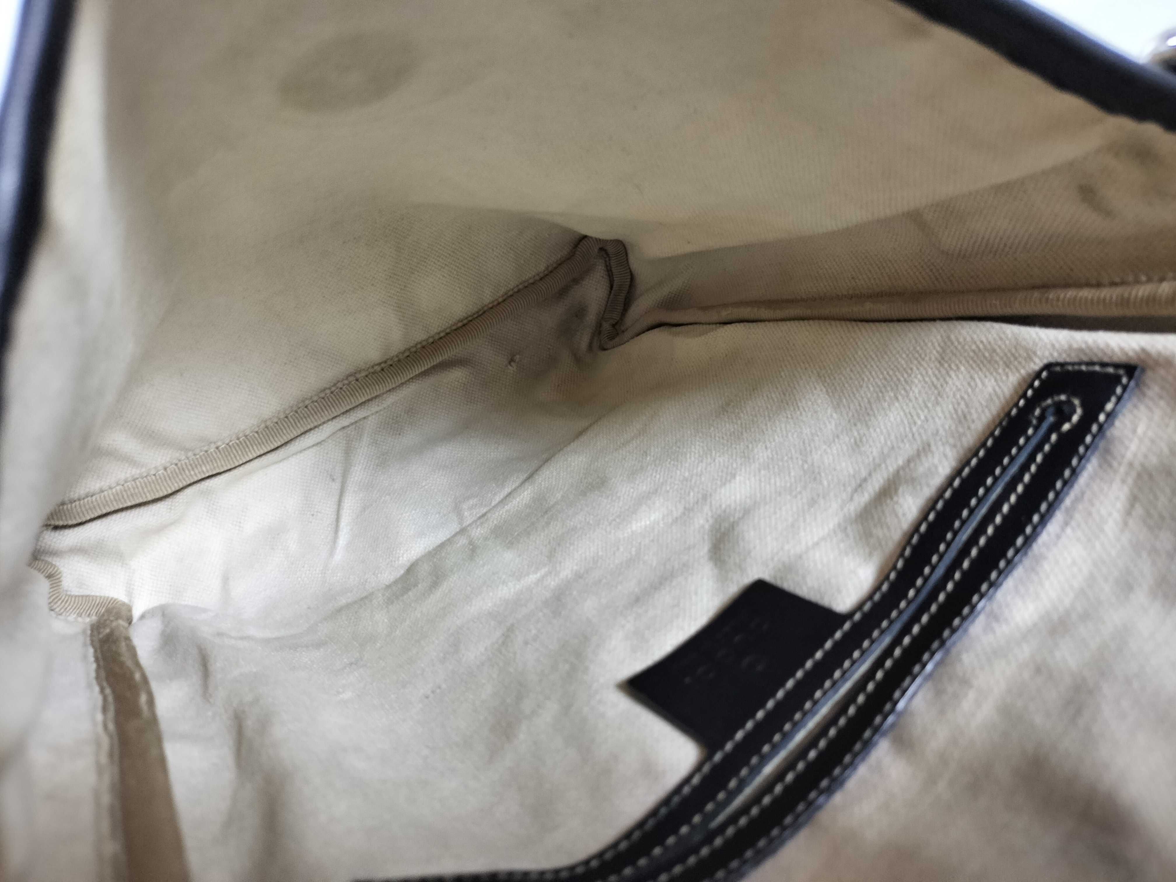 223666 GG Canvas Unisex Crossbody Bag JP00540 Shoulder Bag — view 9