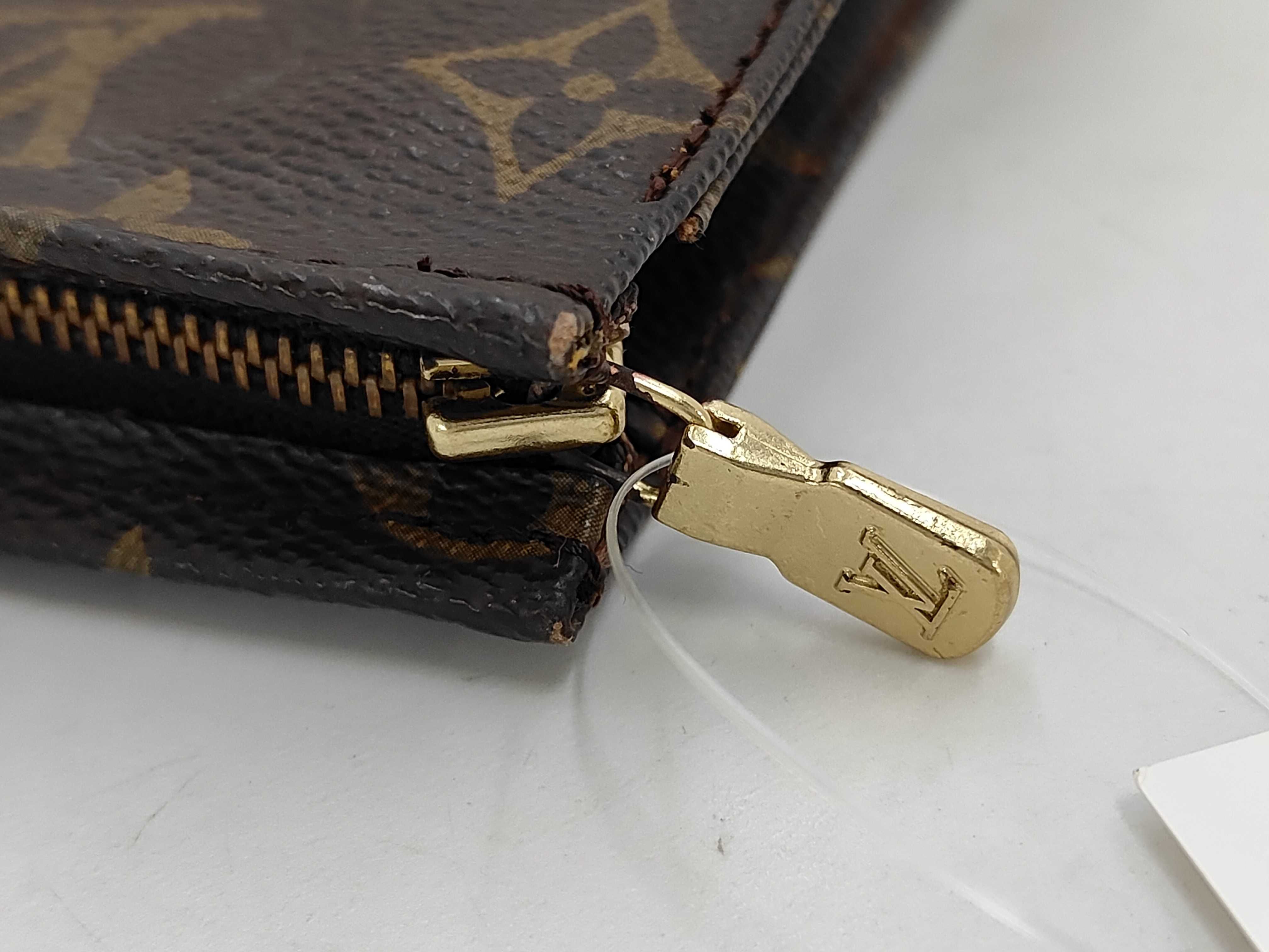 Monogram Pochette Toilette Second Bag — view 3