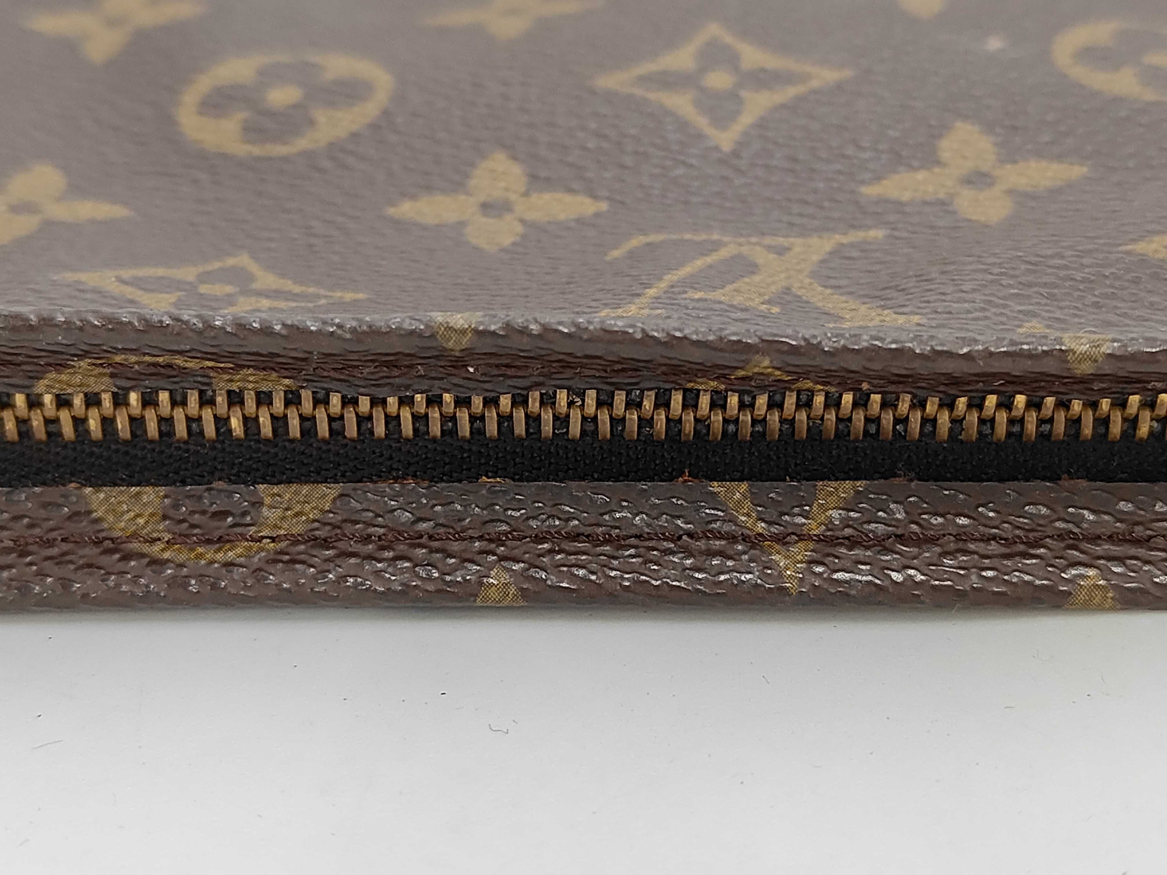 Monogram Pochette Toilette Second Bag — view 4