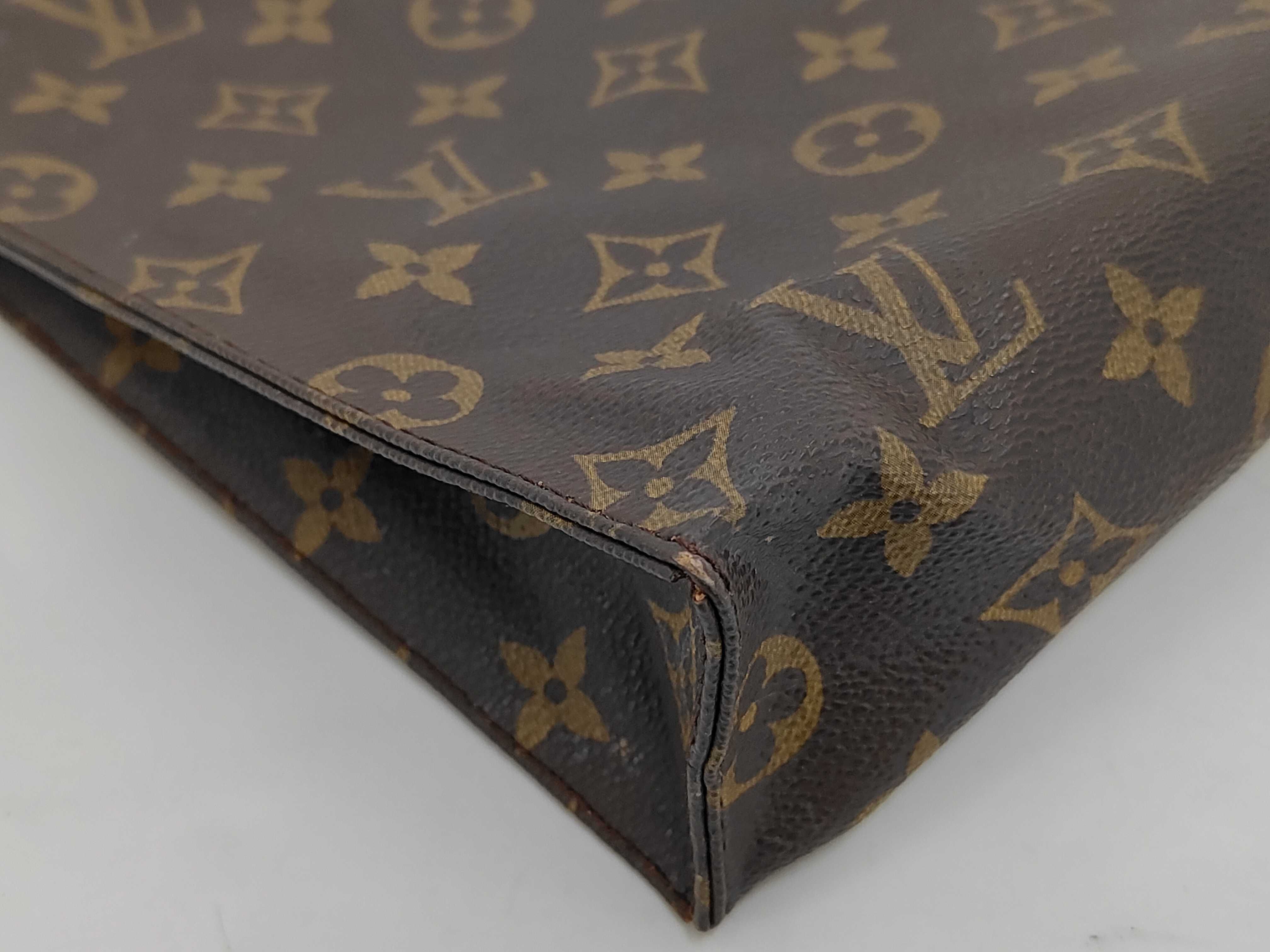 Monogram Pochette Toilette Second Bag — view 5