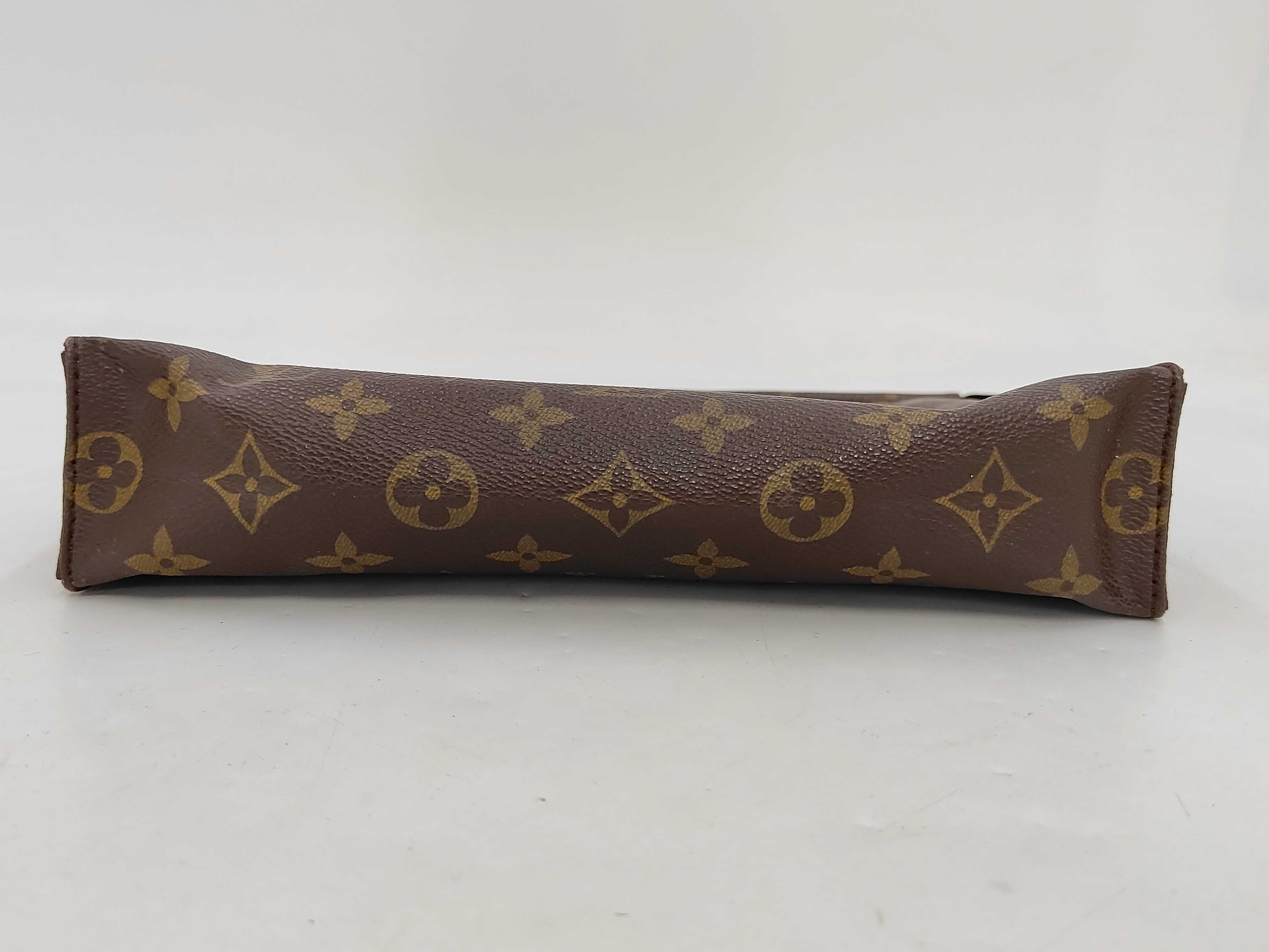 Monogram Pochette Toilette Second Bag — view 6