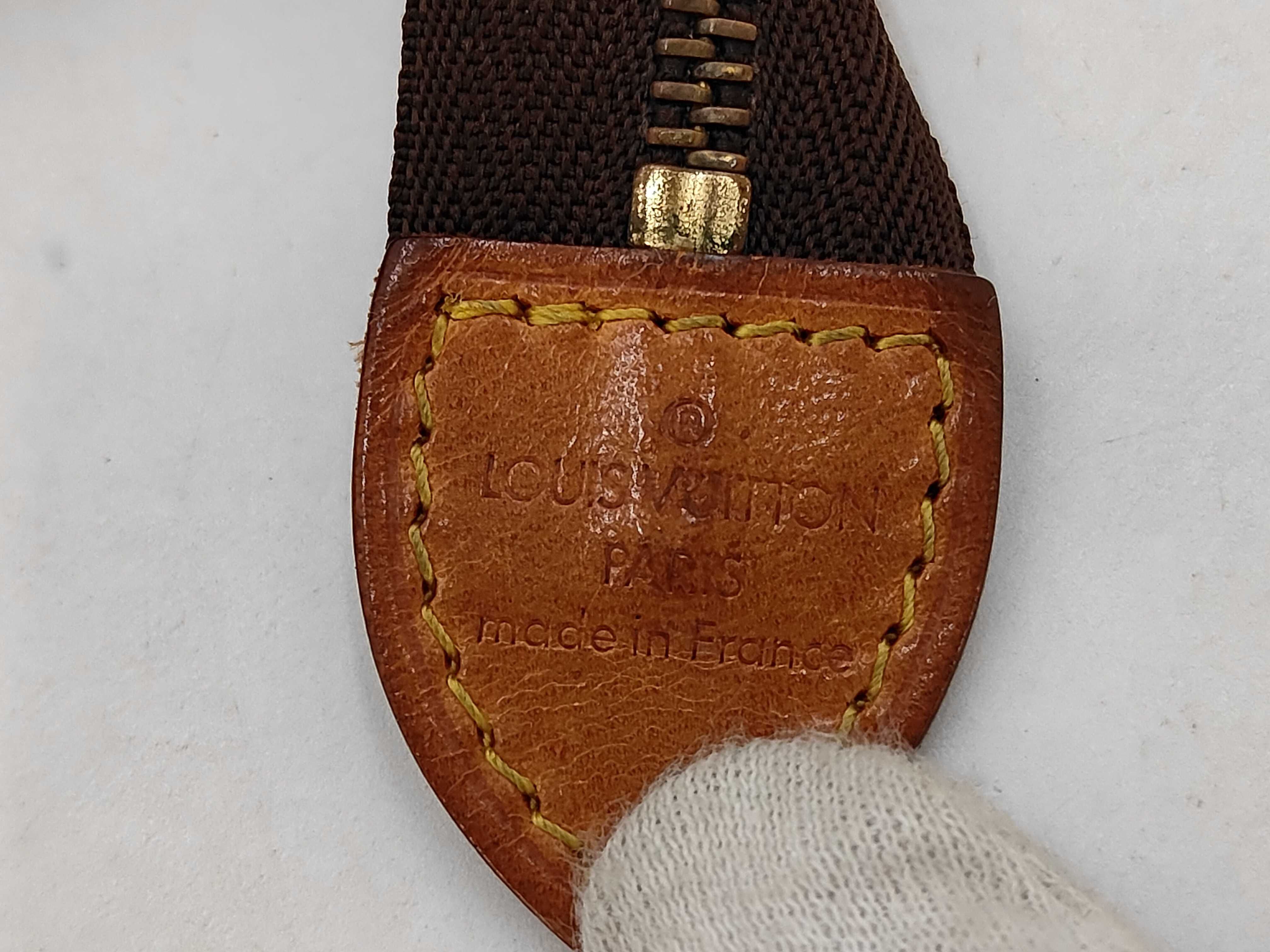 Monogram Pochette Toilette Second Bag — view 7