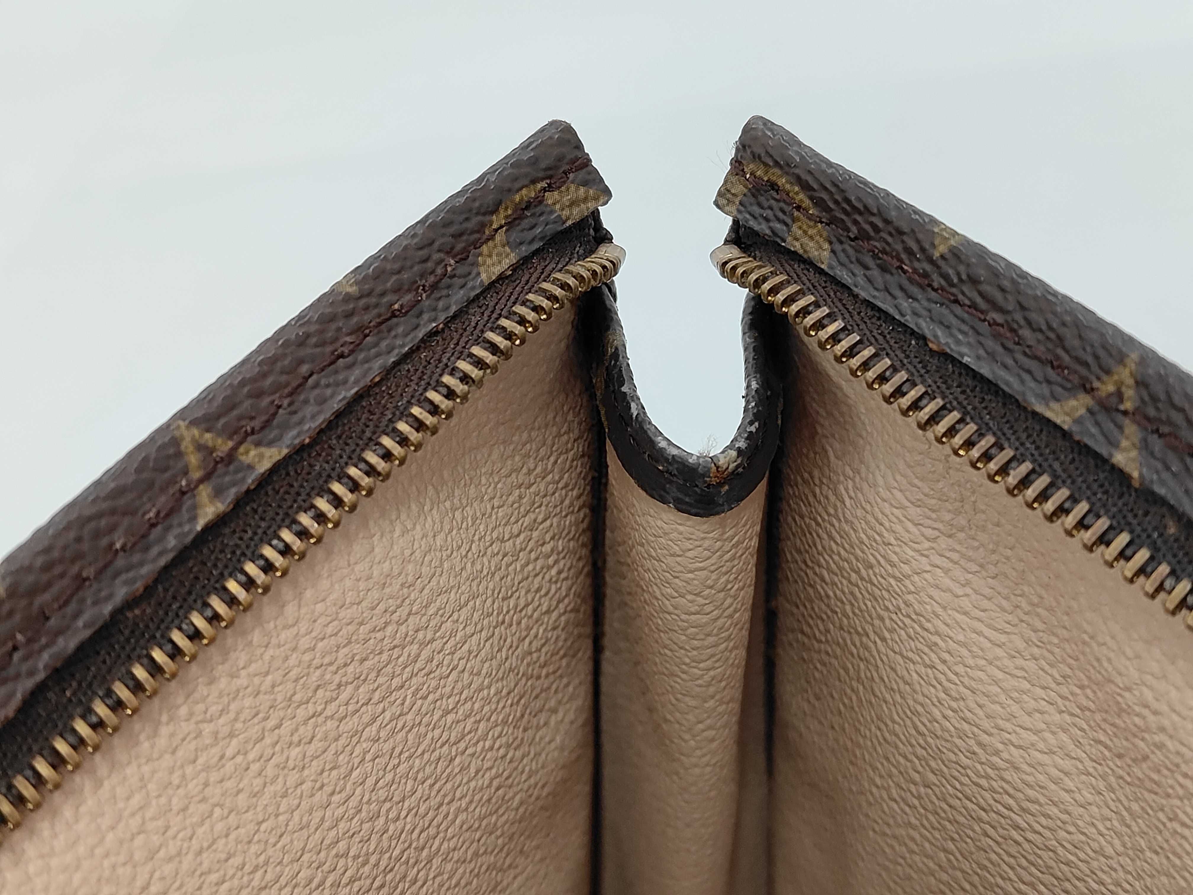 Monogram Pochette Toilette Second Bag — view 9