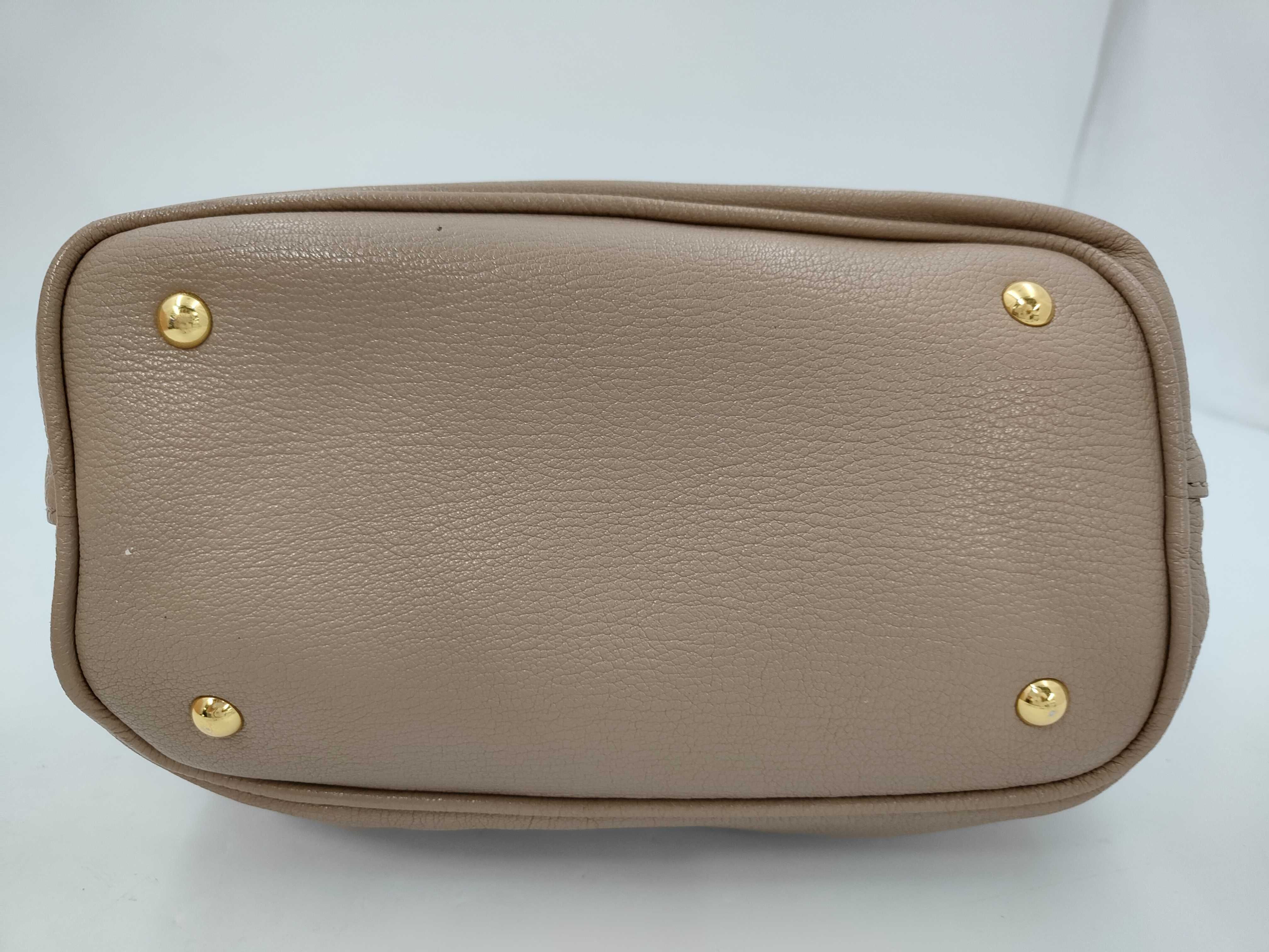 Madras Leather 2-Way Shoulder Bag — view 3