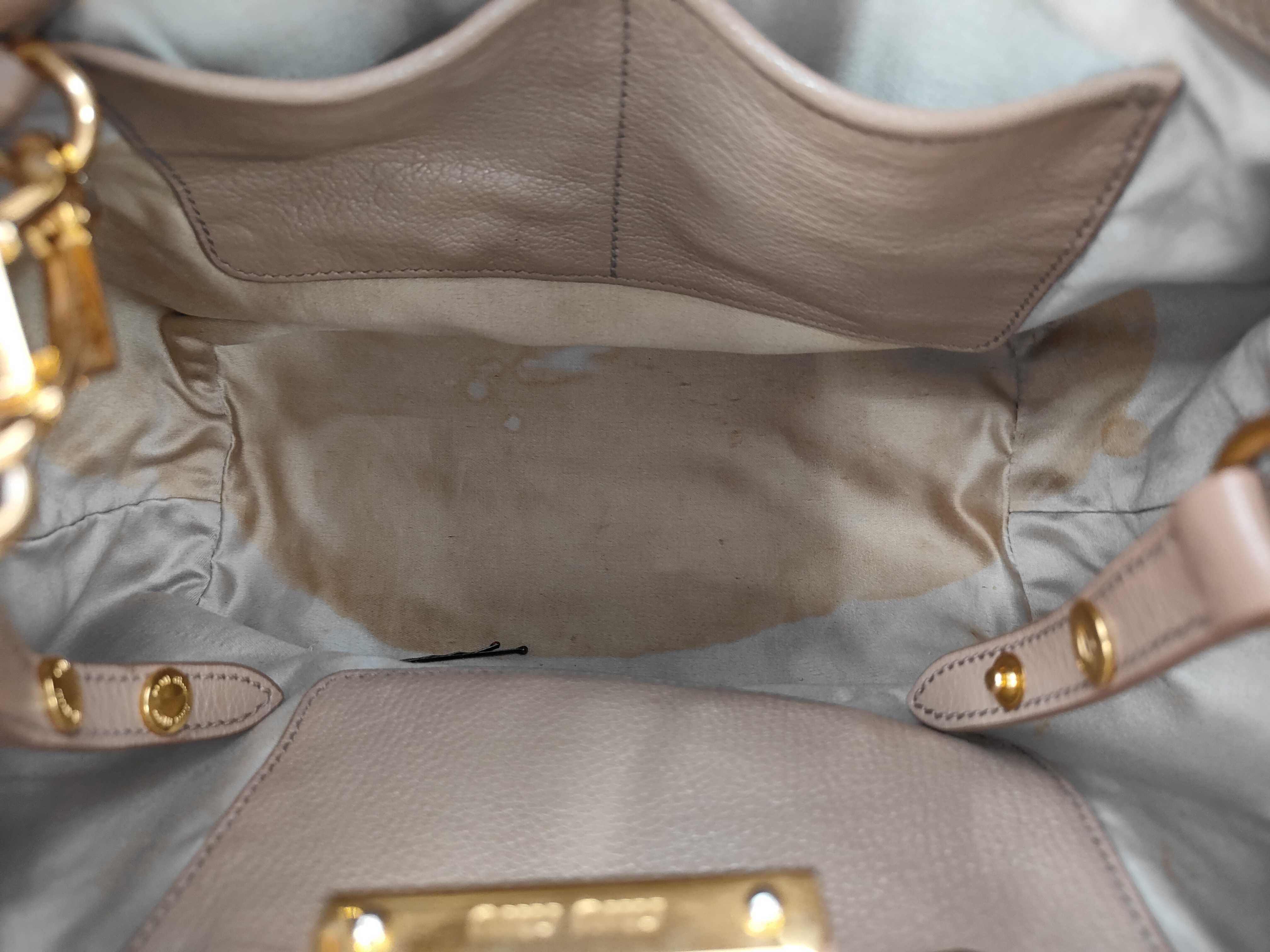 Madras Leather 2-Way Shoulder Bag — view 8