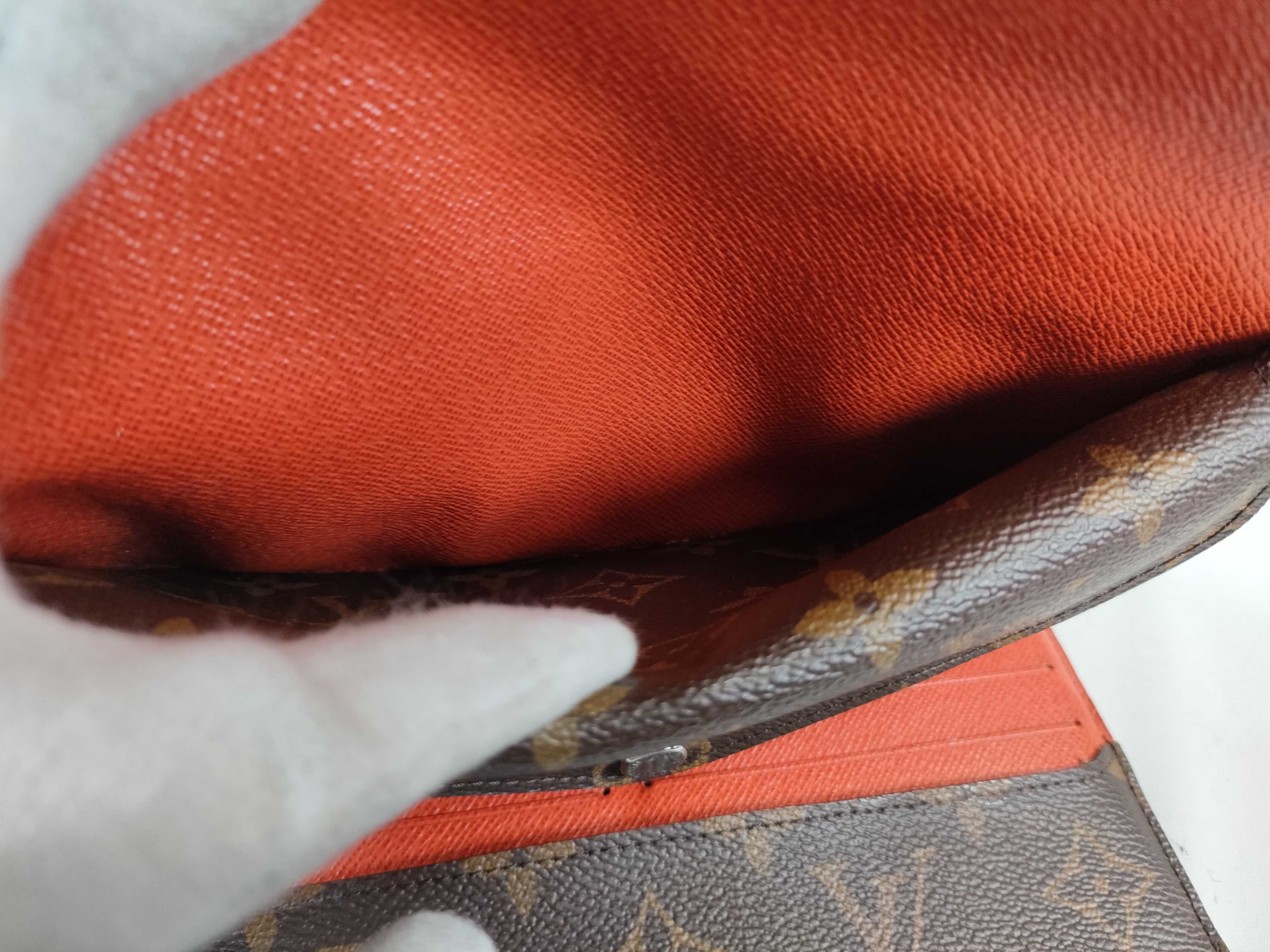 Monogram Epi Portefeuille Marie-Lou Long Wallet — view 12