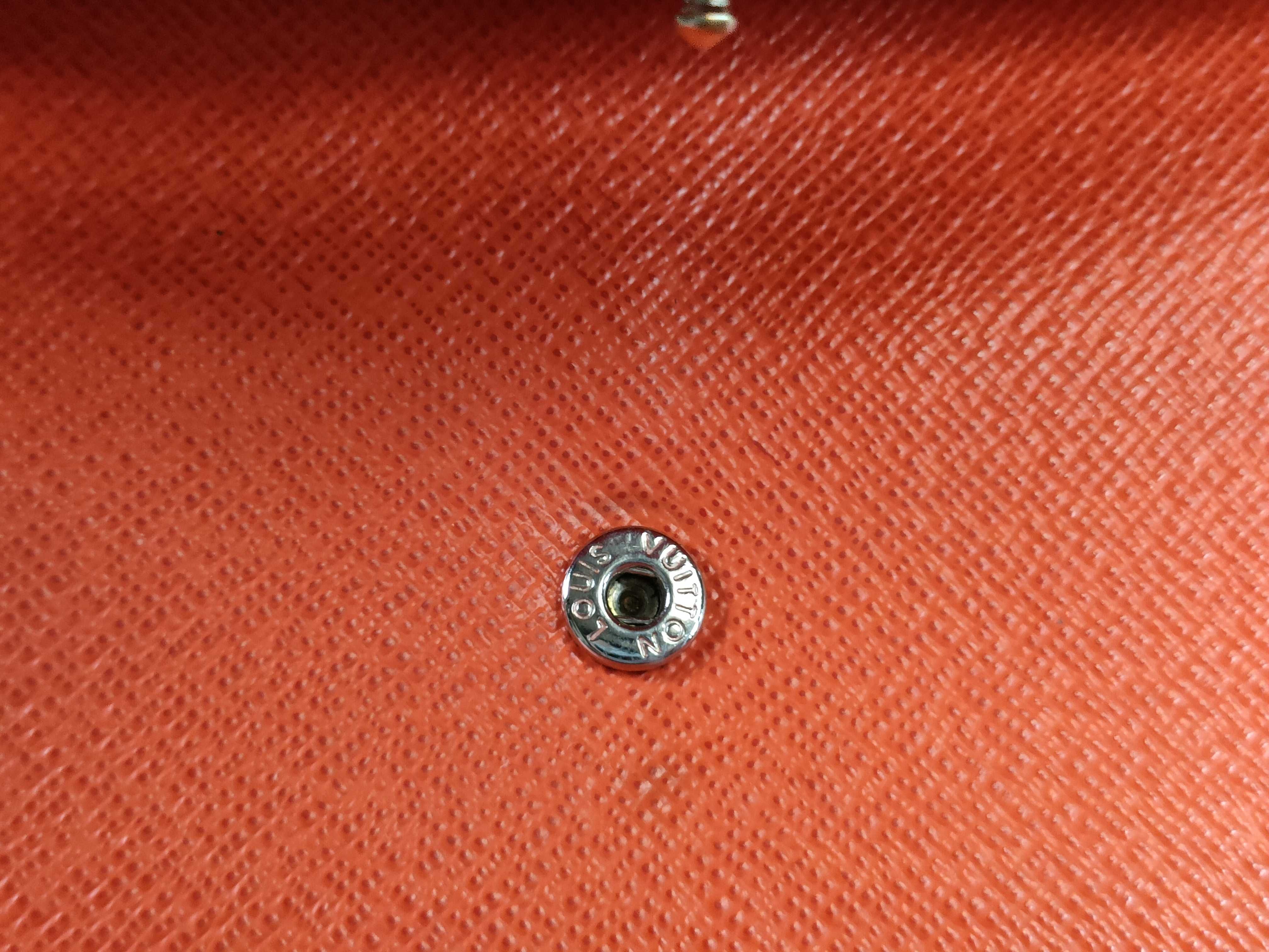 Monogram Epi Portefeuille Marie-Lou Long Wallet — view 13