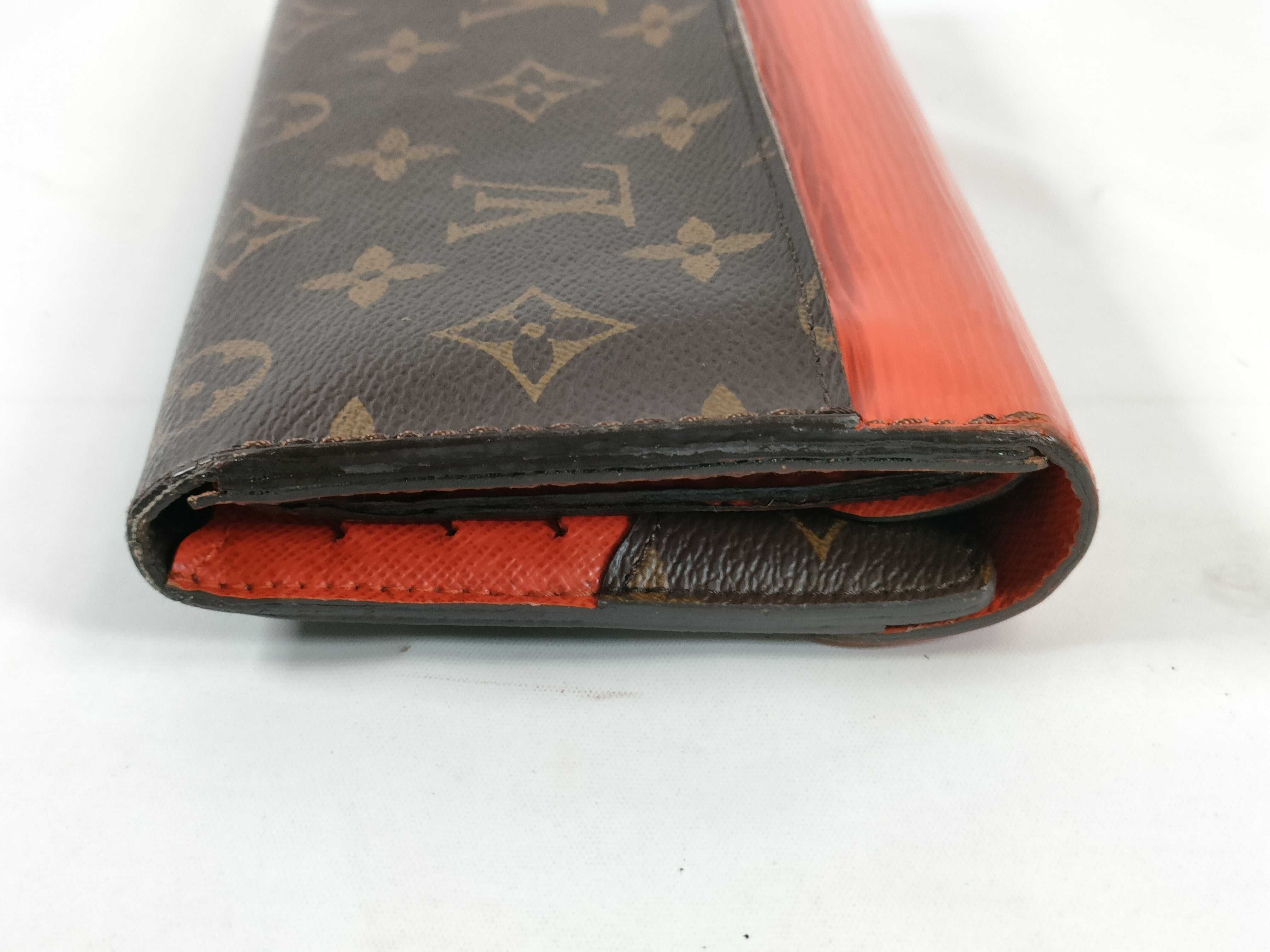 Monogram Epi Portefeuille Marie-Lou Long Wallet — view 4