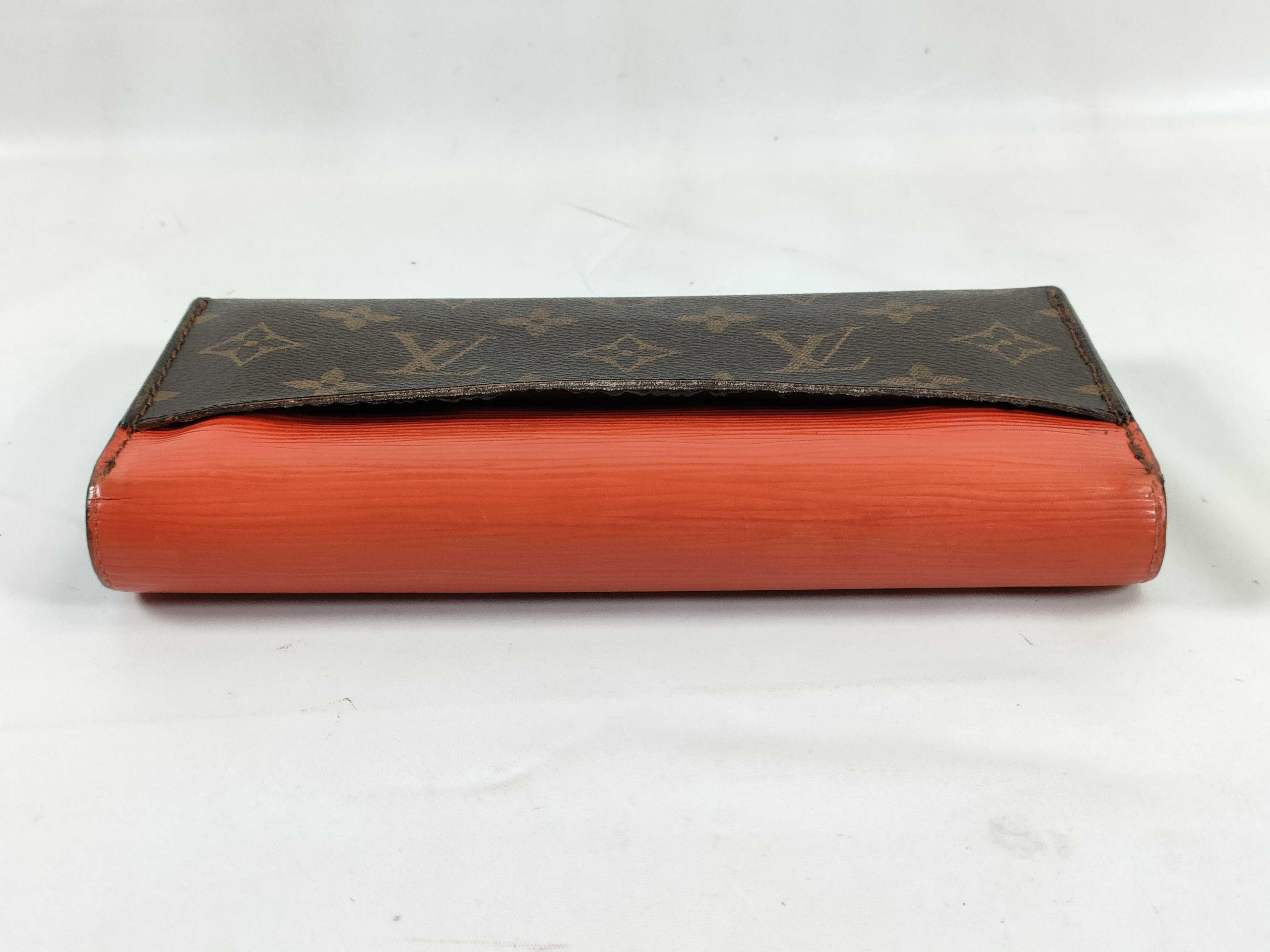 Monogram Epi Portefeuille Marie-Lou Long Wallet — view 5